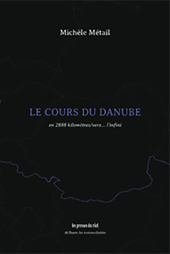Le cours du Danube - en 2888 kilomètres/vers... l'infini