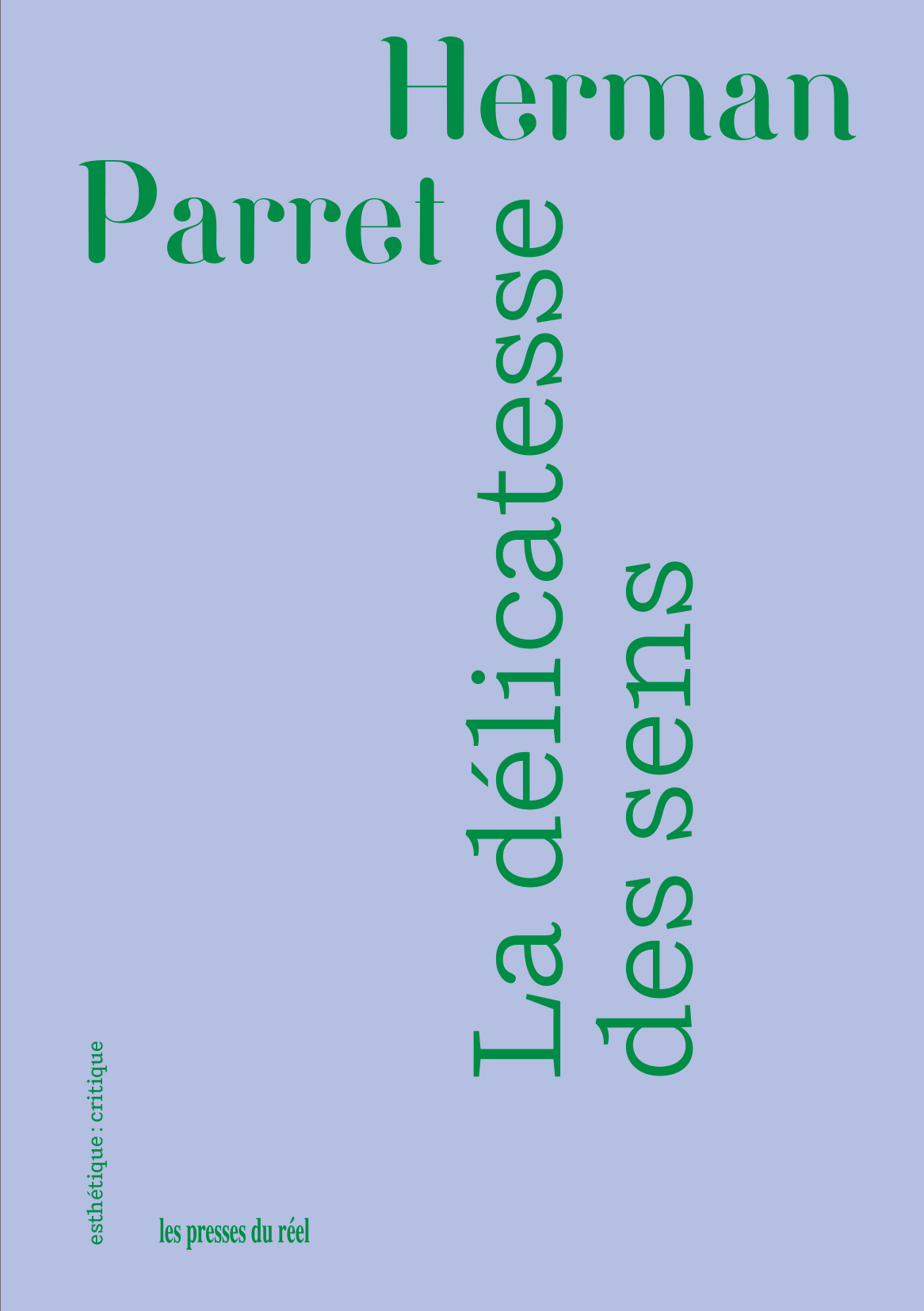 La Délicatesse des sens