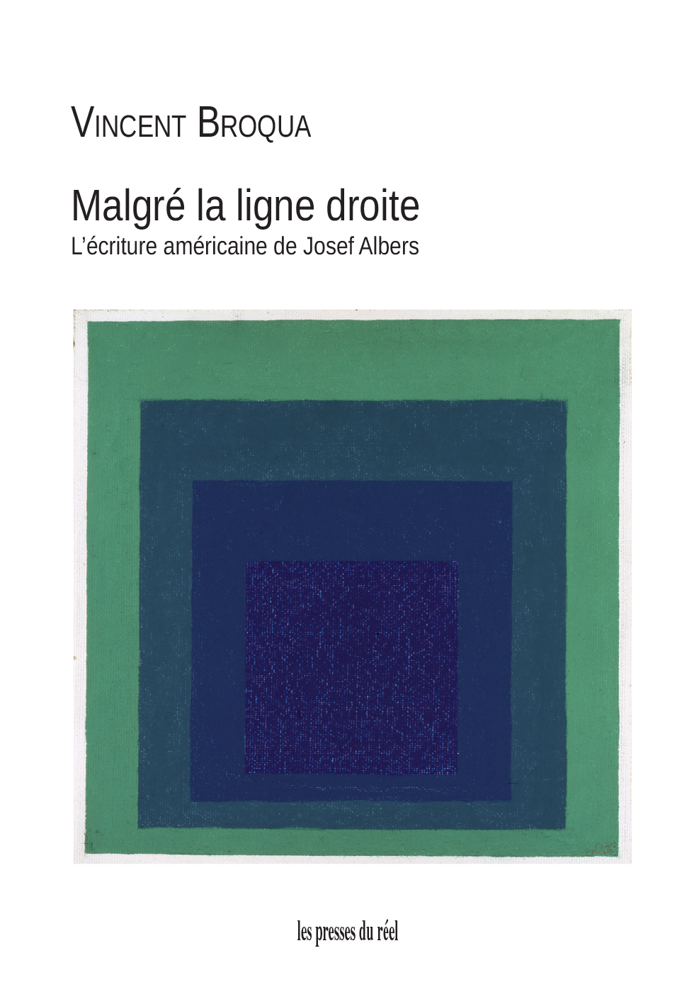 Malgré la ligne droite