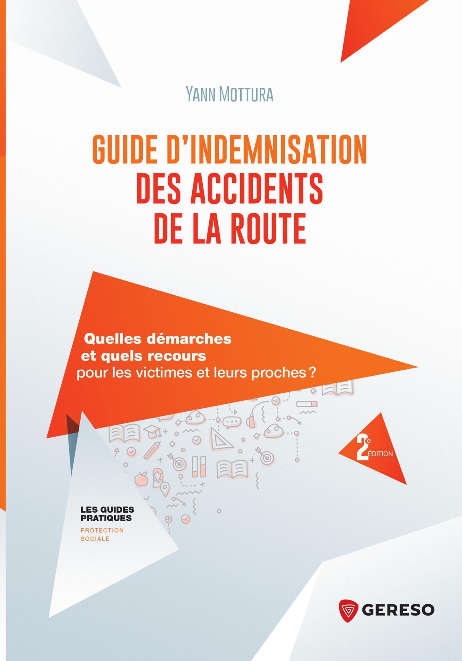 Guide d'indemnisation des accidents de la route