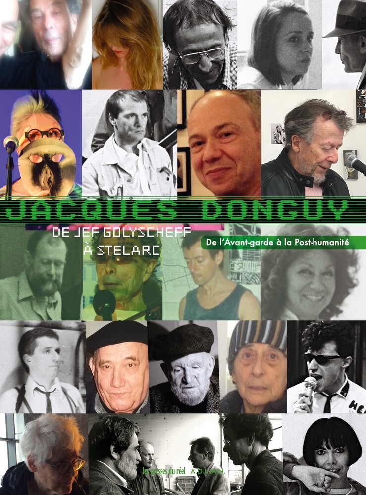 De Jeff Golyscheff à Stelarc