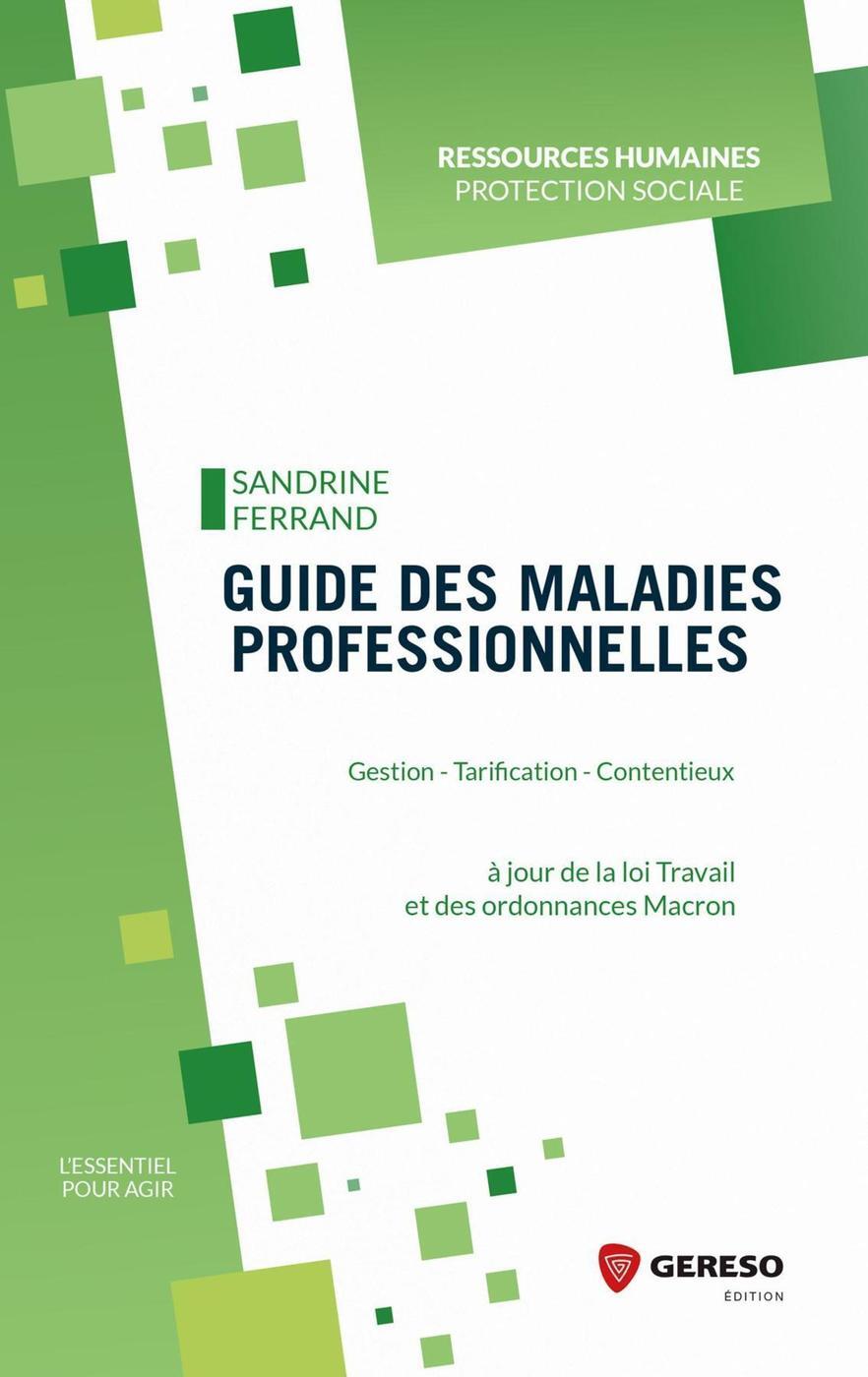 Guide des maladies professionnelles