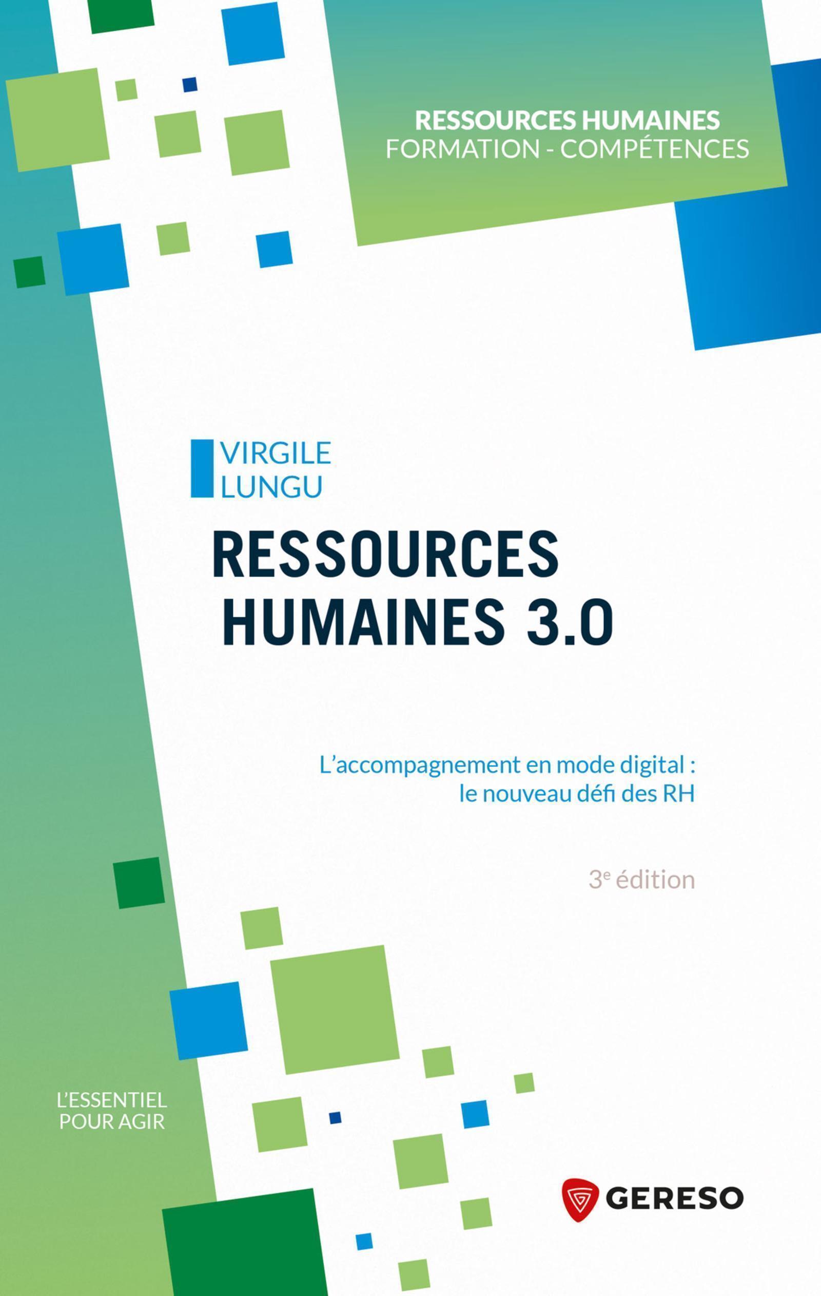Ressources humaines 3.0