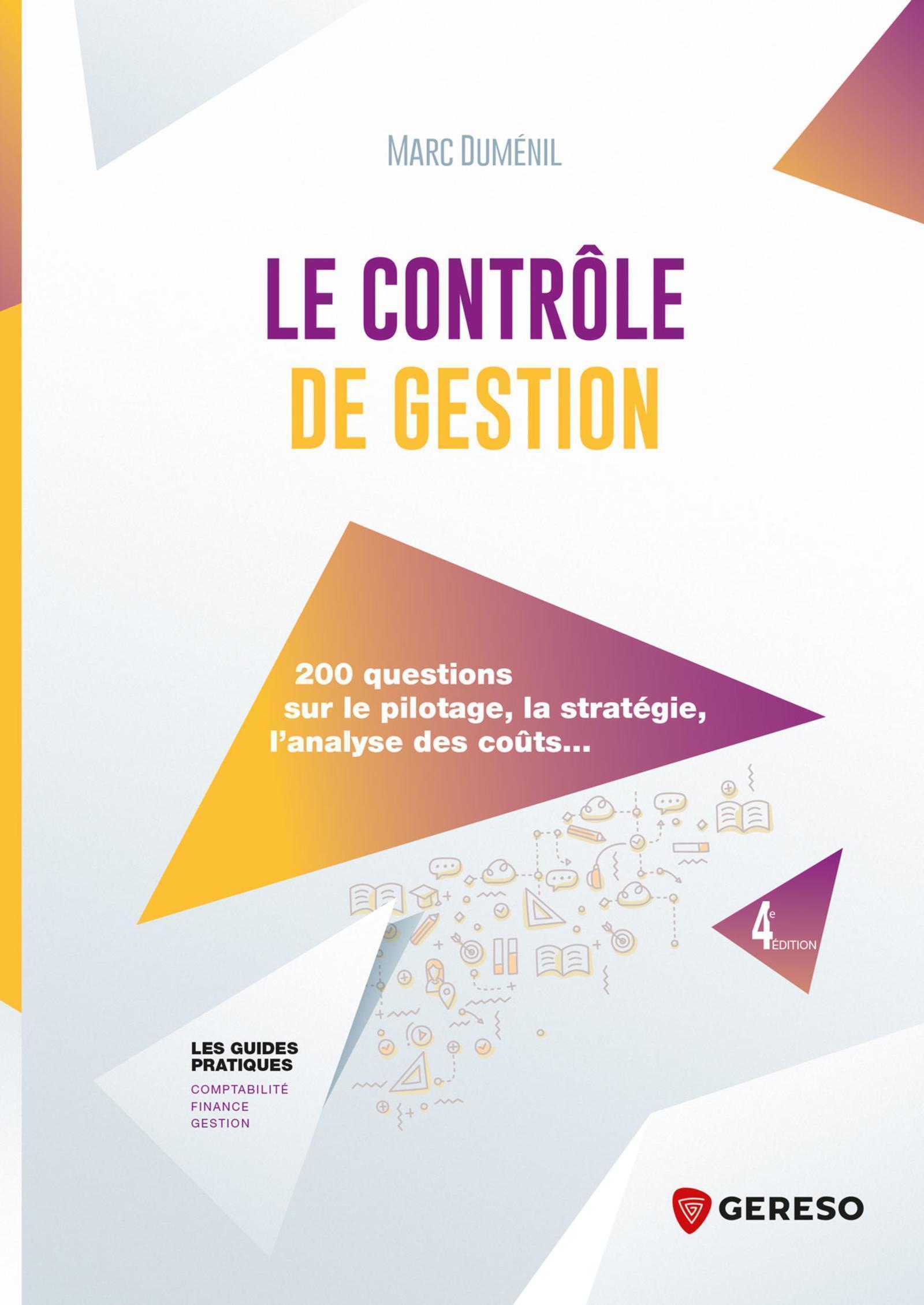 Le contrôle de gestion