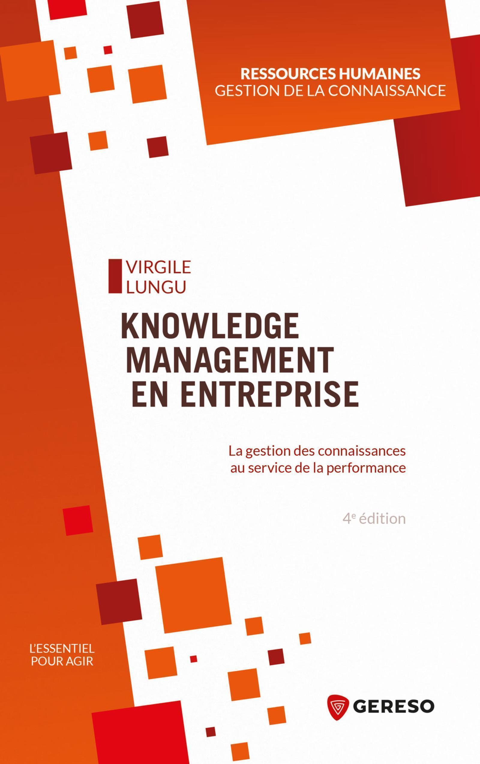 Knowledge management en entreprise