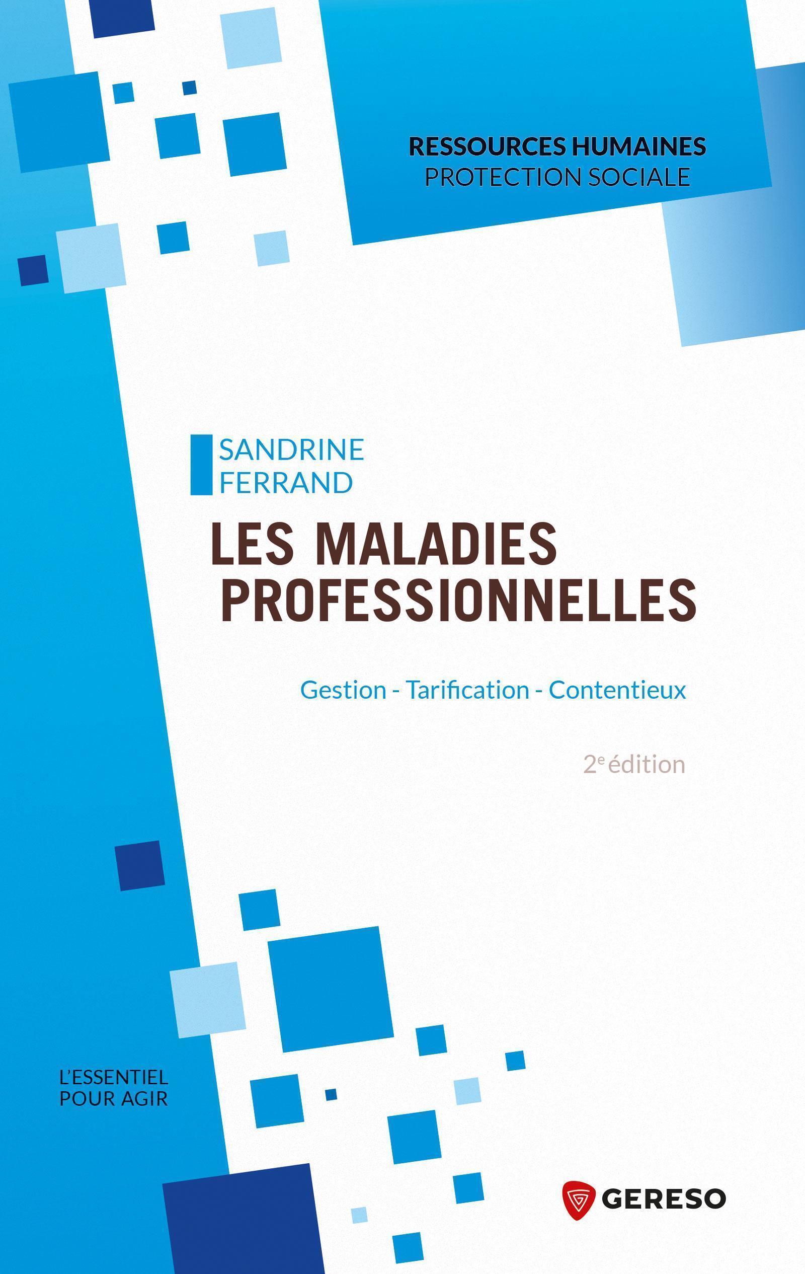 Les maladies professionnelles
