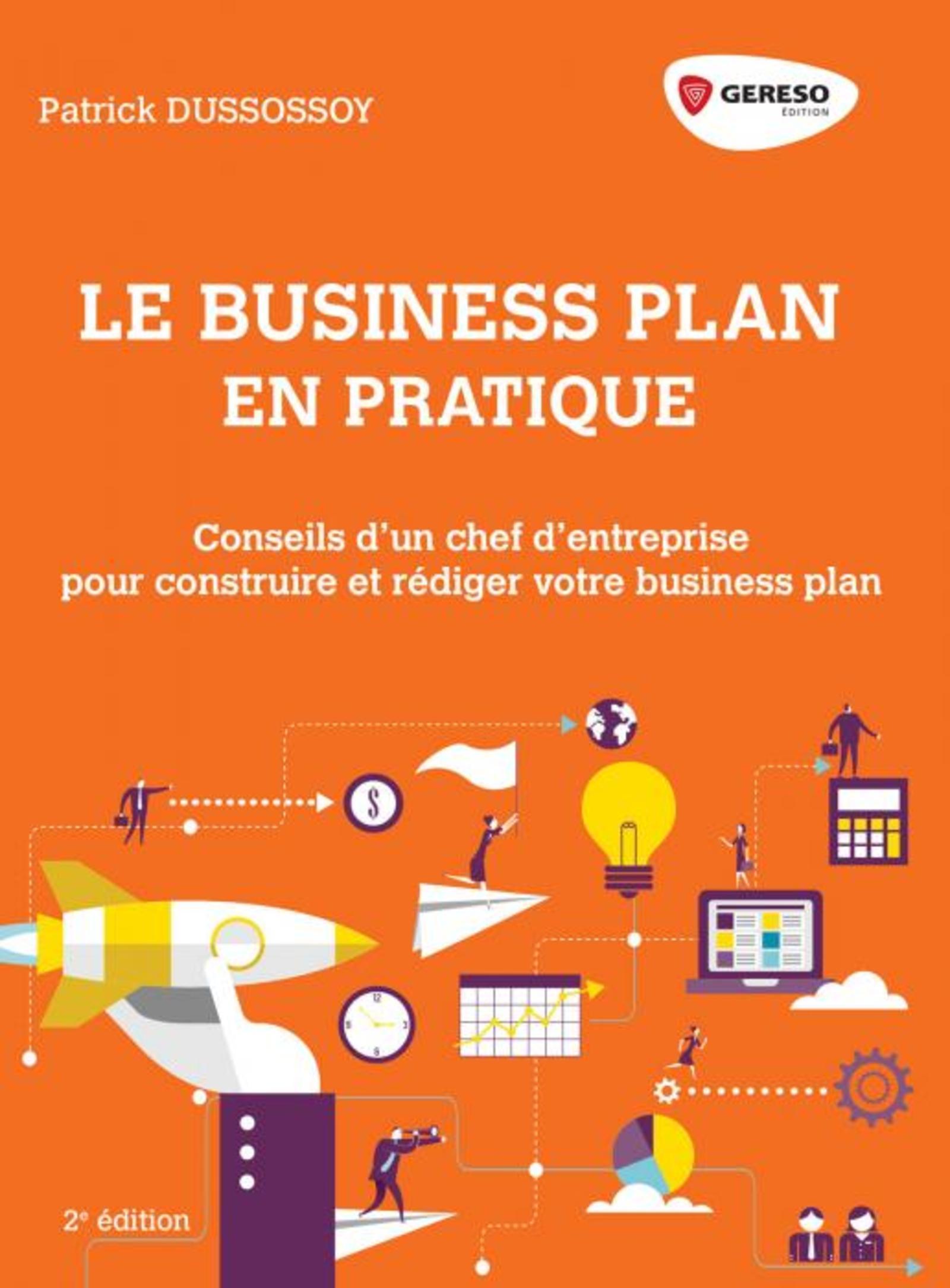 Le business plan en pratique