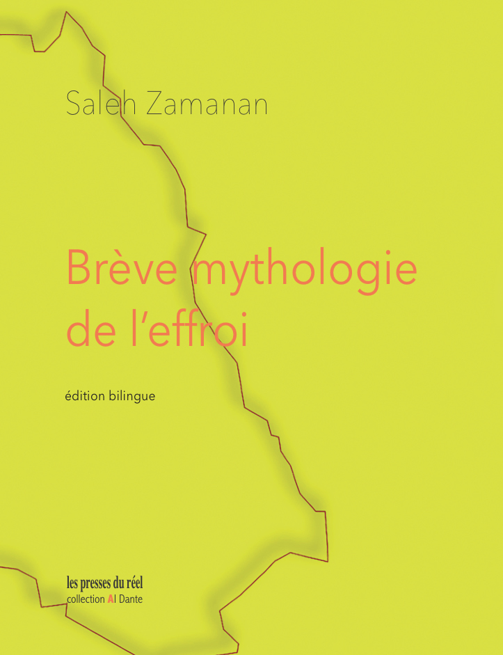 Brève mythologie de l'effroi