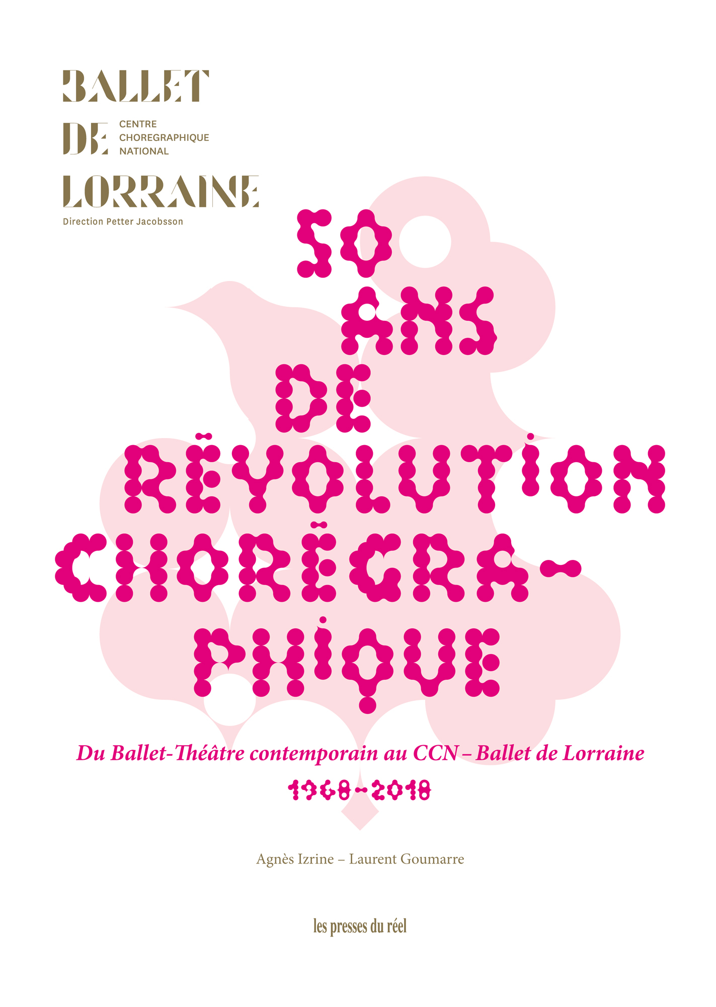 Cinquante ans de révolution chorégraphique du Ballet-Théâtre contemporain au CCN