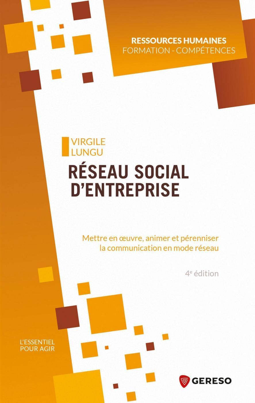 Réseau social d'entreprise