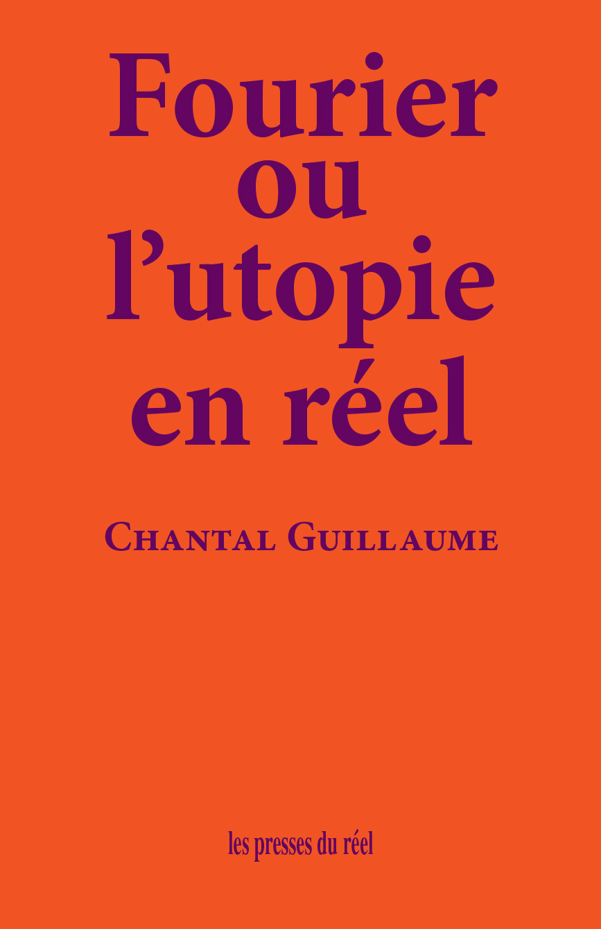 Fourier ou l'utopie en réel