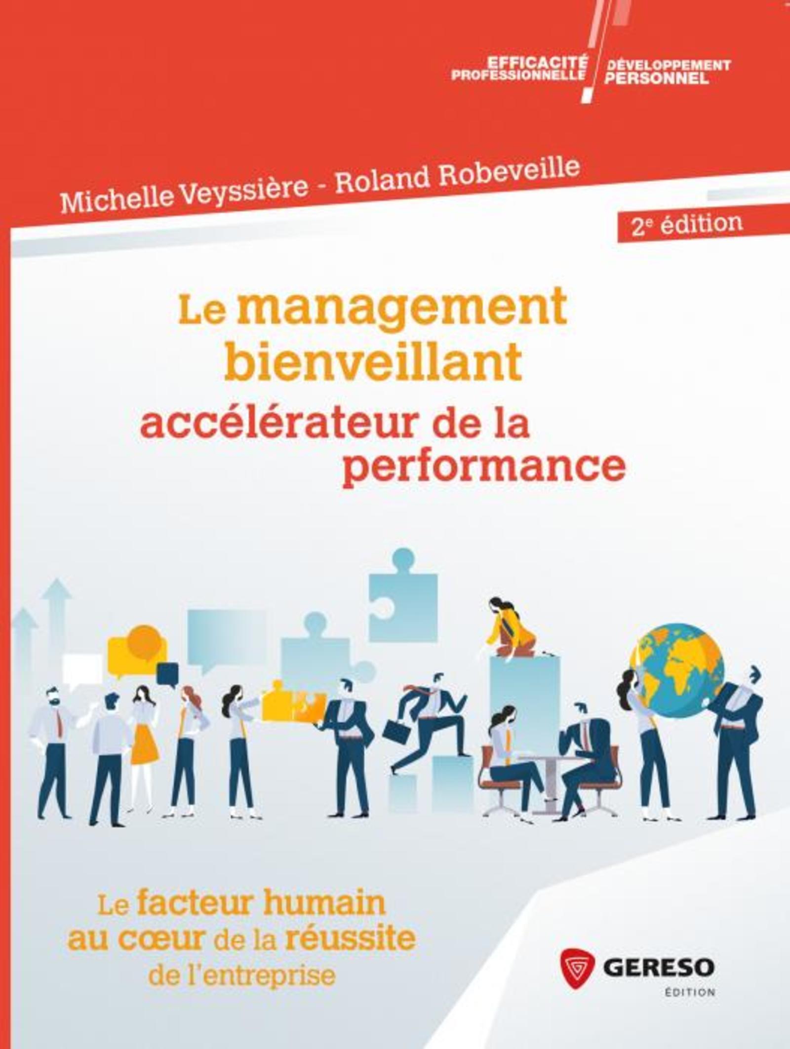 Le management bienveillant, accélérateur de la performance