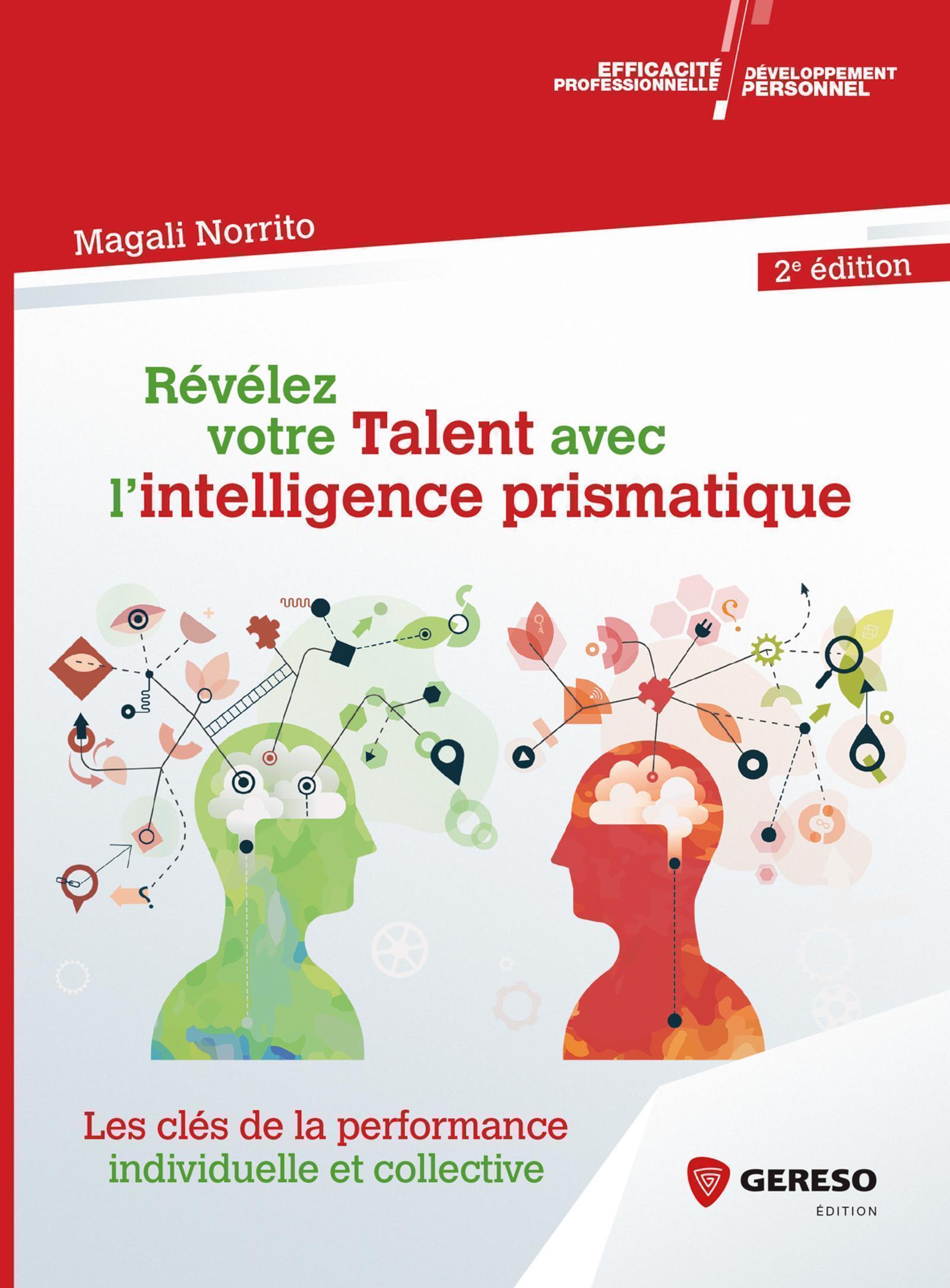 Révélez votre Talent avec l'intelligence prismatique