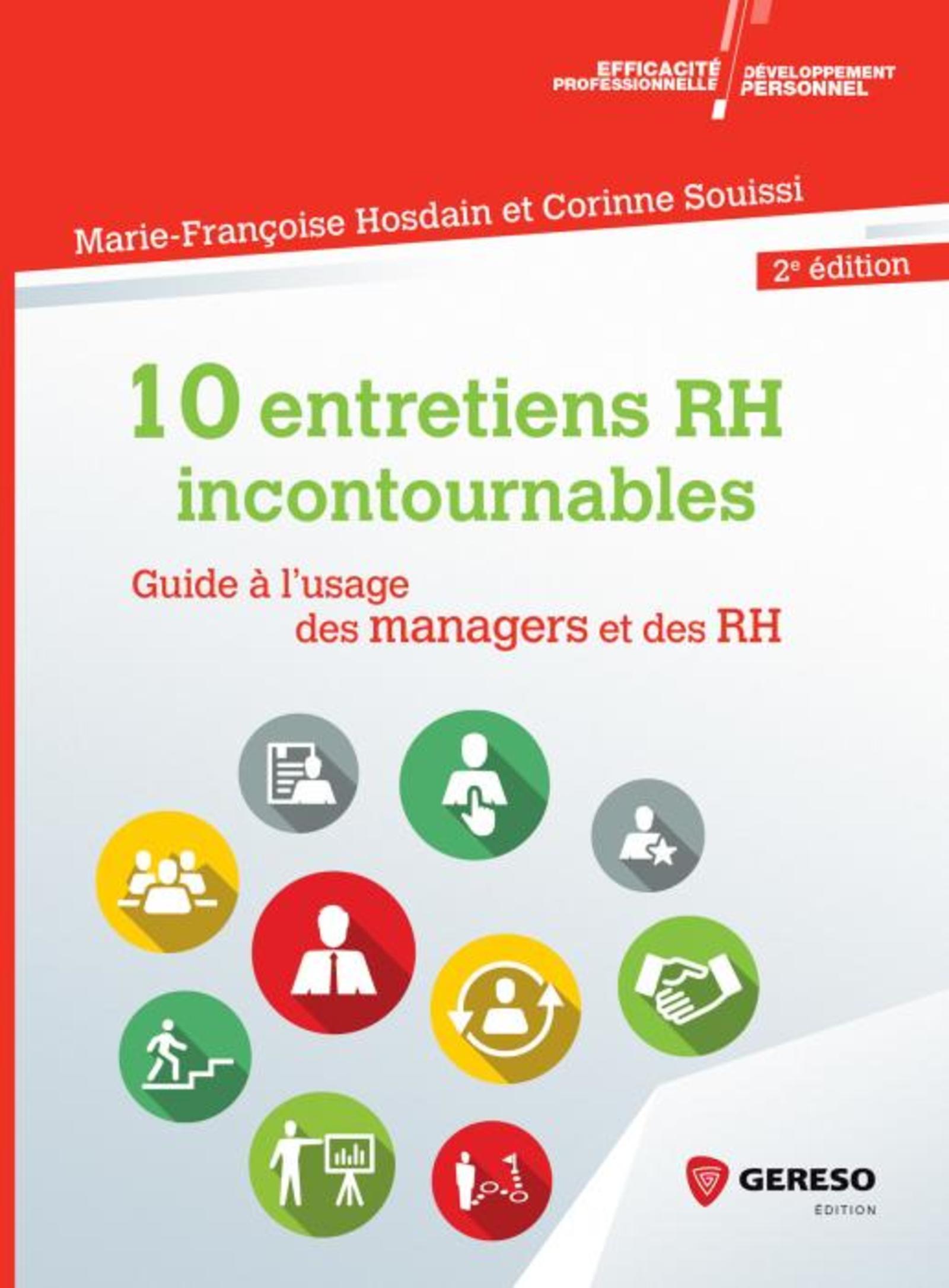 10 entretiens RH incontournables