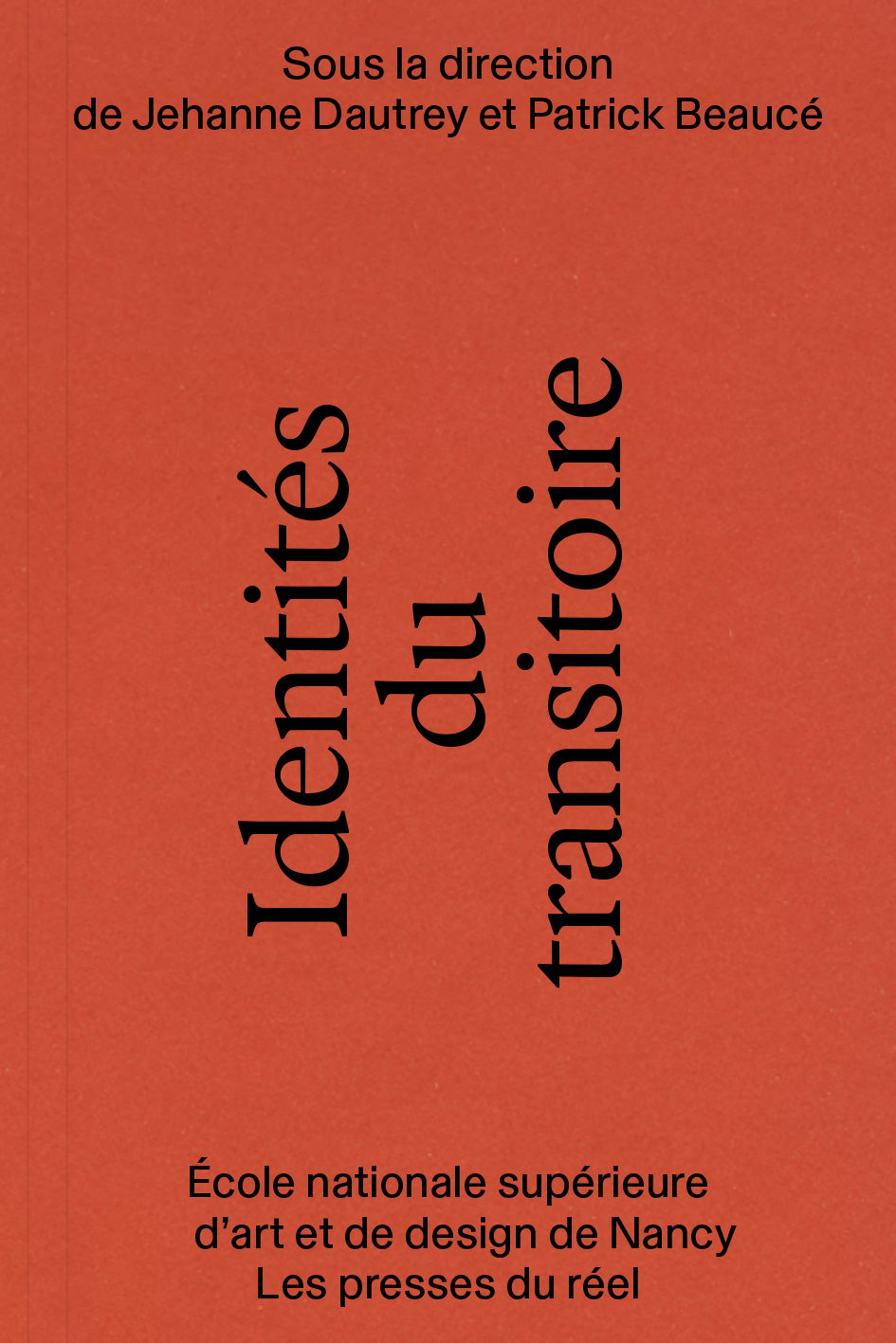 Identités du transitoire