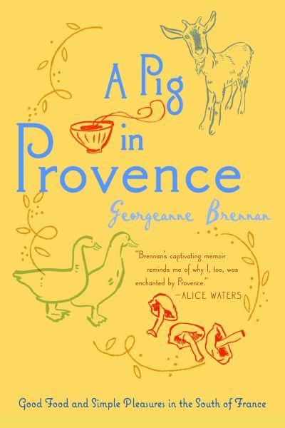 A Pig in Provence