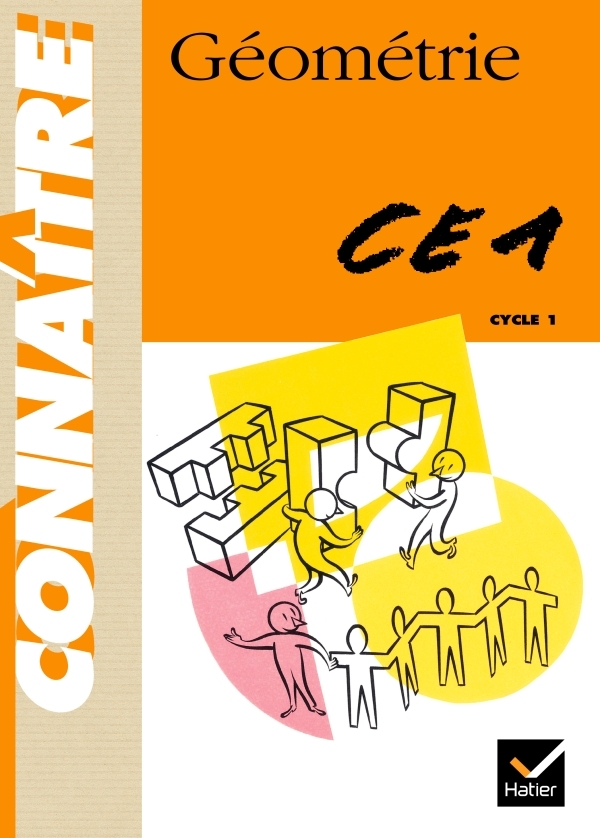 Connaître - Géométrie CE1