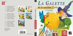 La Bibliothèque Abracadalire - La Galette de la sorcière