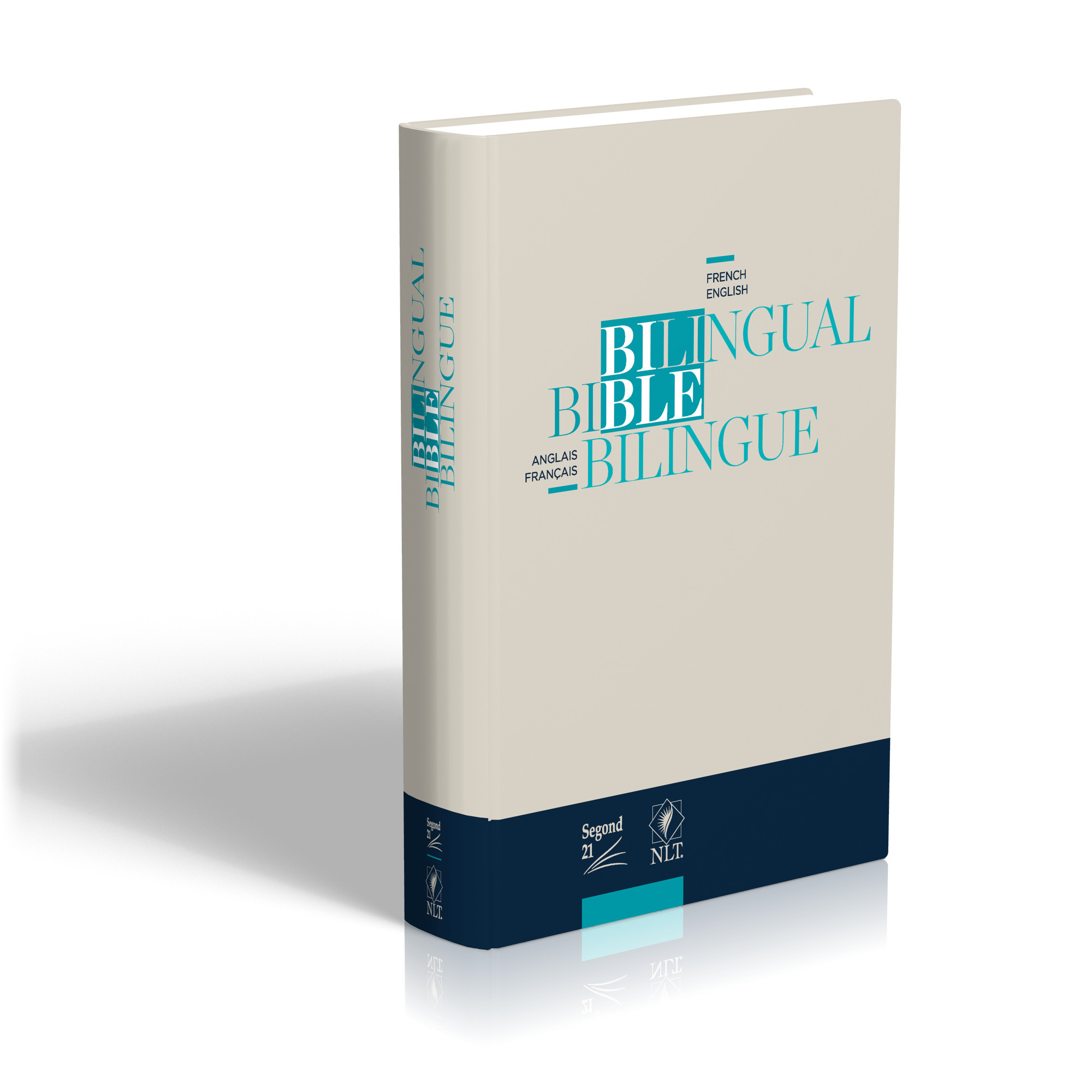 Bible bilingue français/anglais