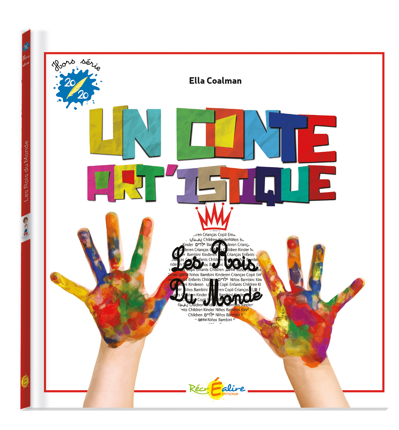 Un conte art'istique