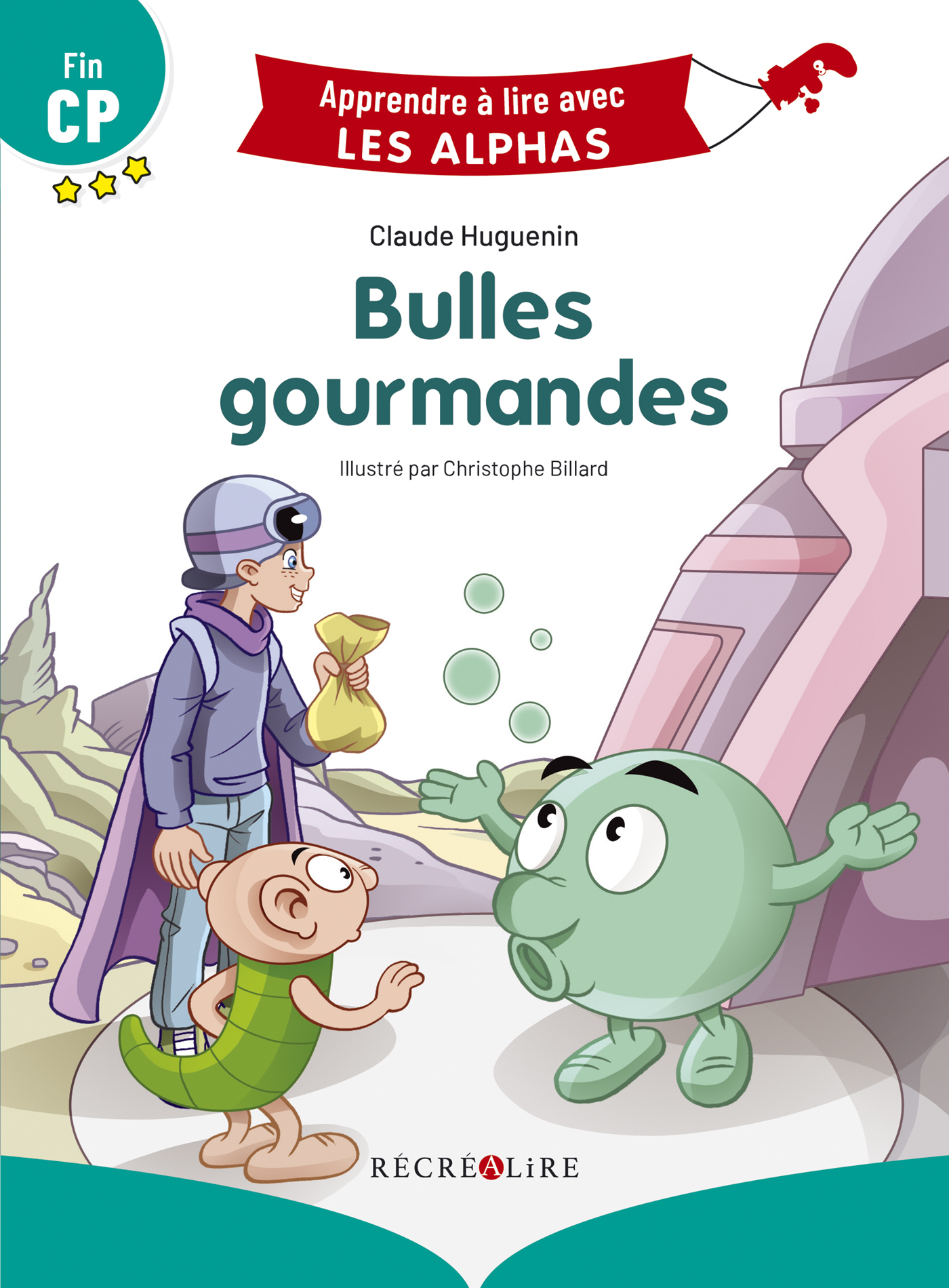Bulles gourmandes
