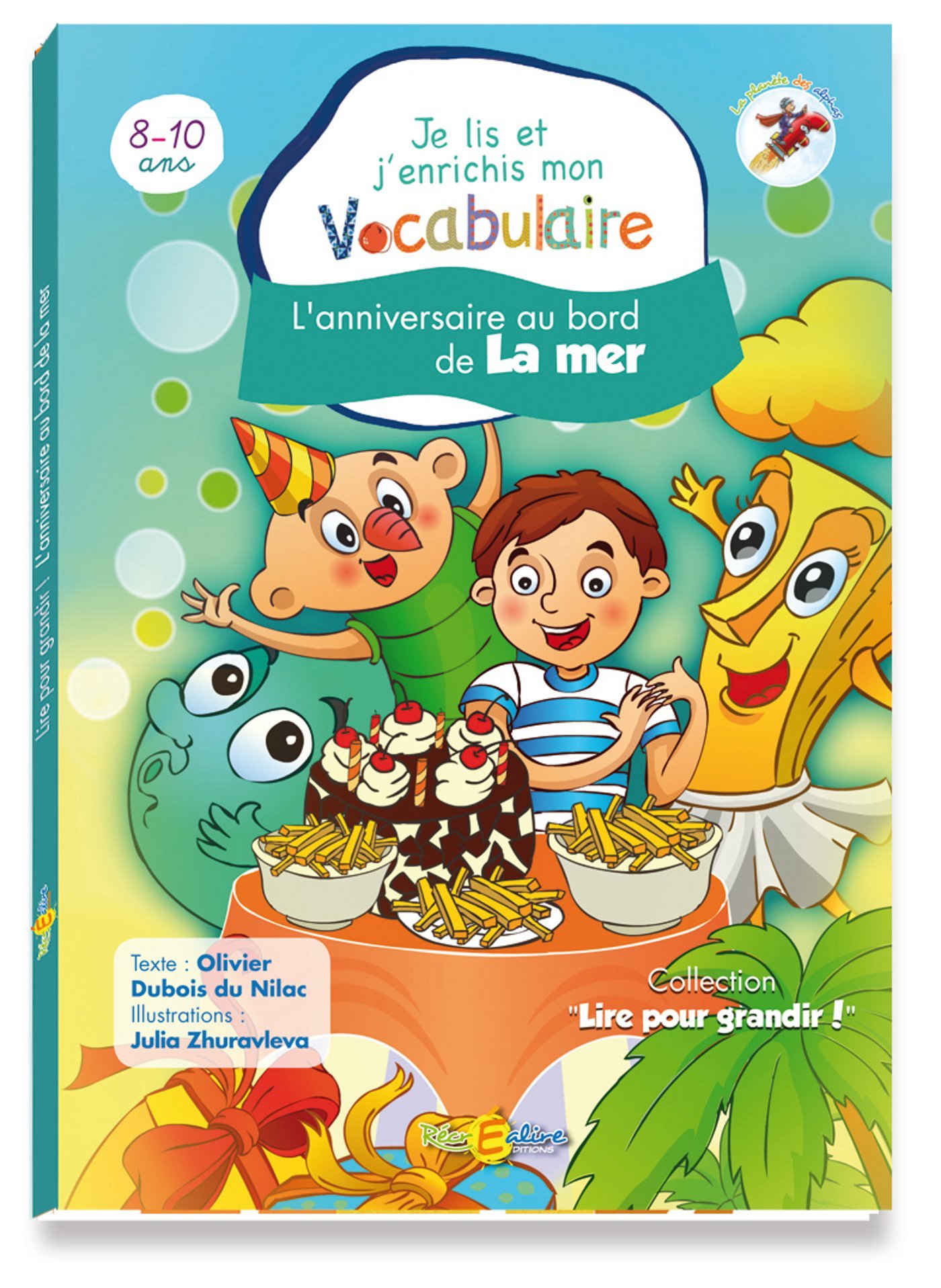 L'Anniversaire au bord de la mer