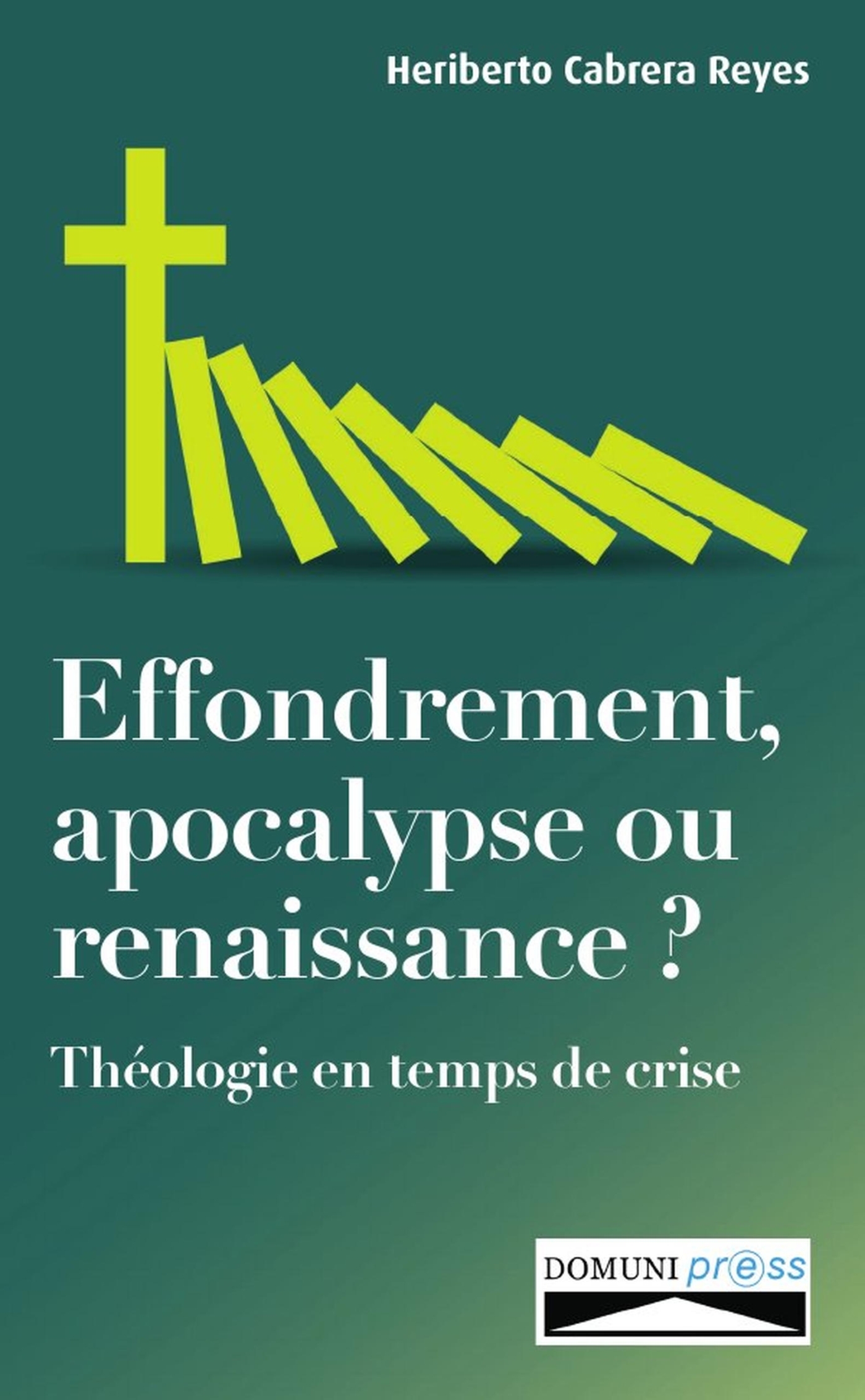 Effondrement, apocalypse ou renaissance ?