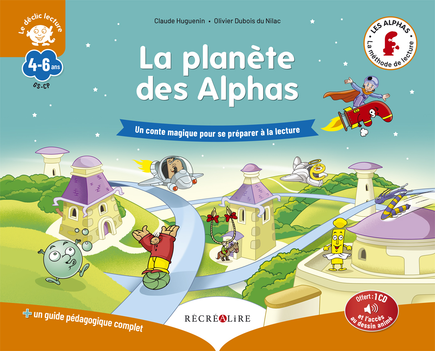 La planète des Alphas