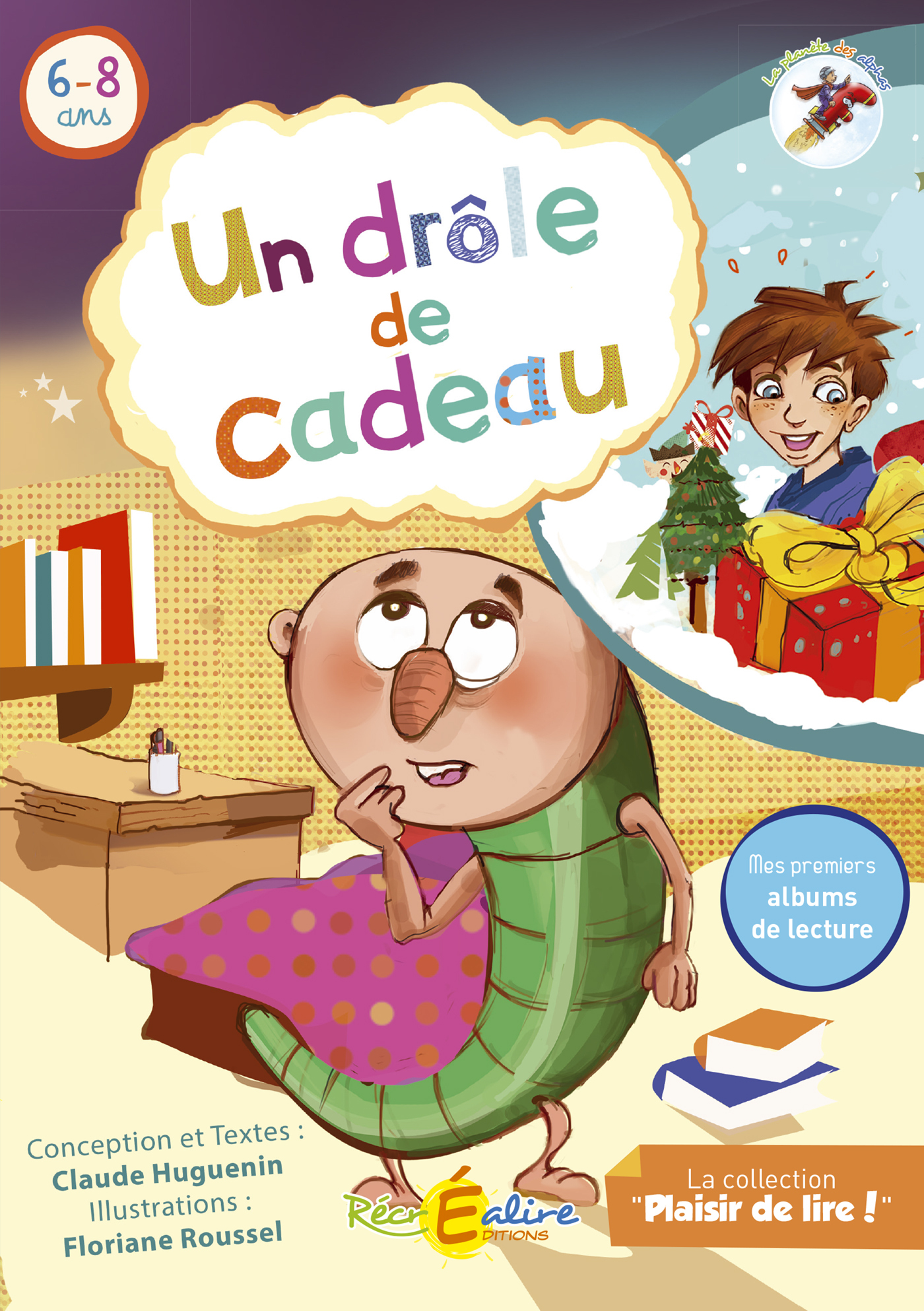 Un drôle de cadeau