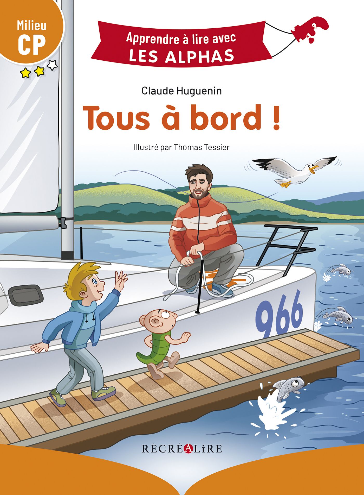 Tous à bord ! -