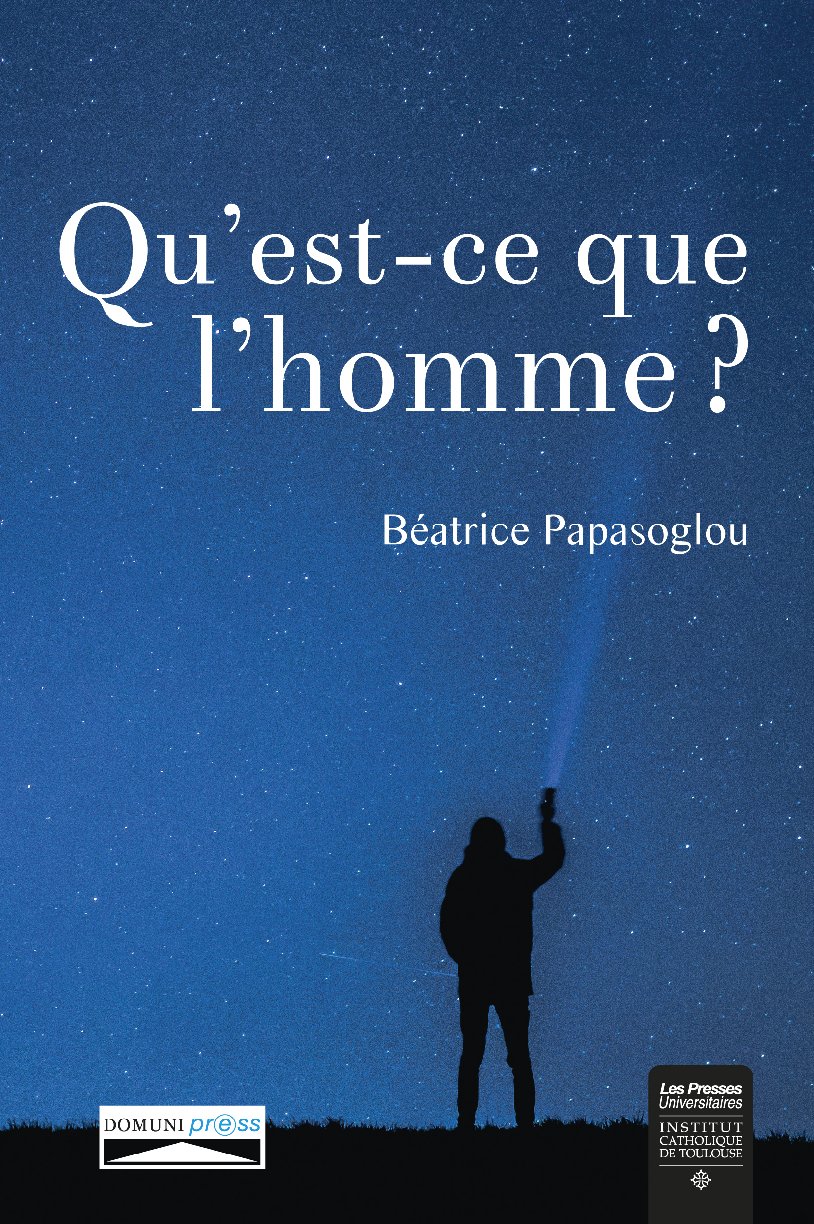 Qu'est-ce que l'homme?