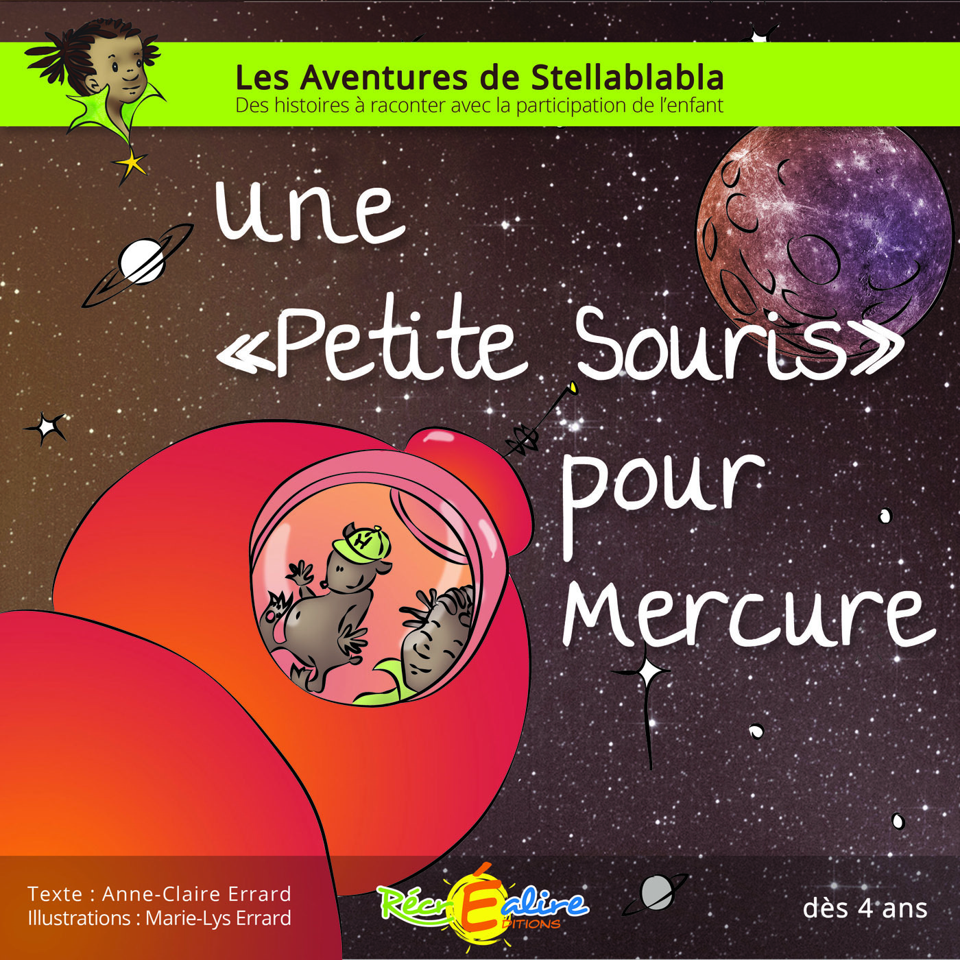 Une "Petite Souris" pour Mercure