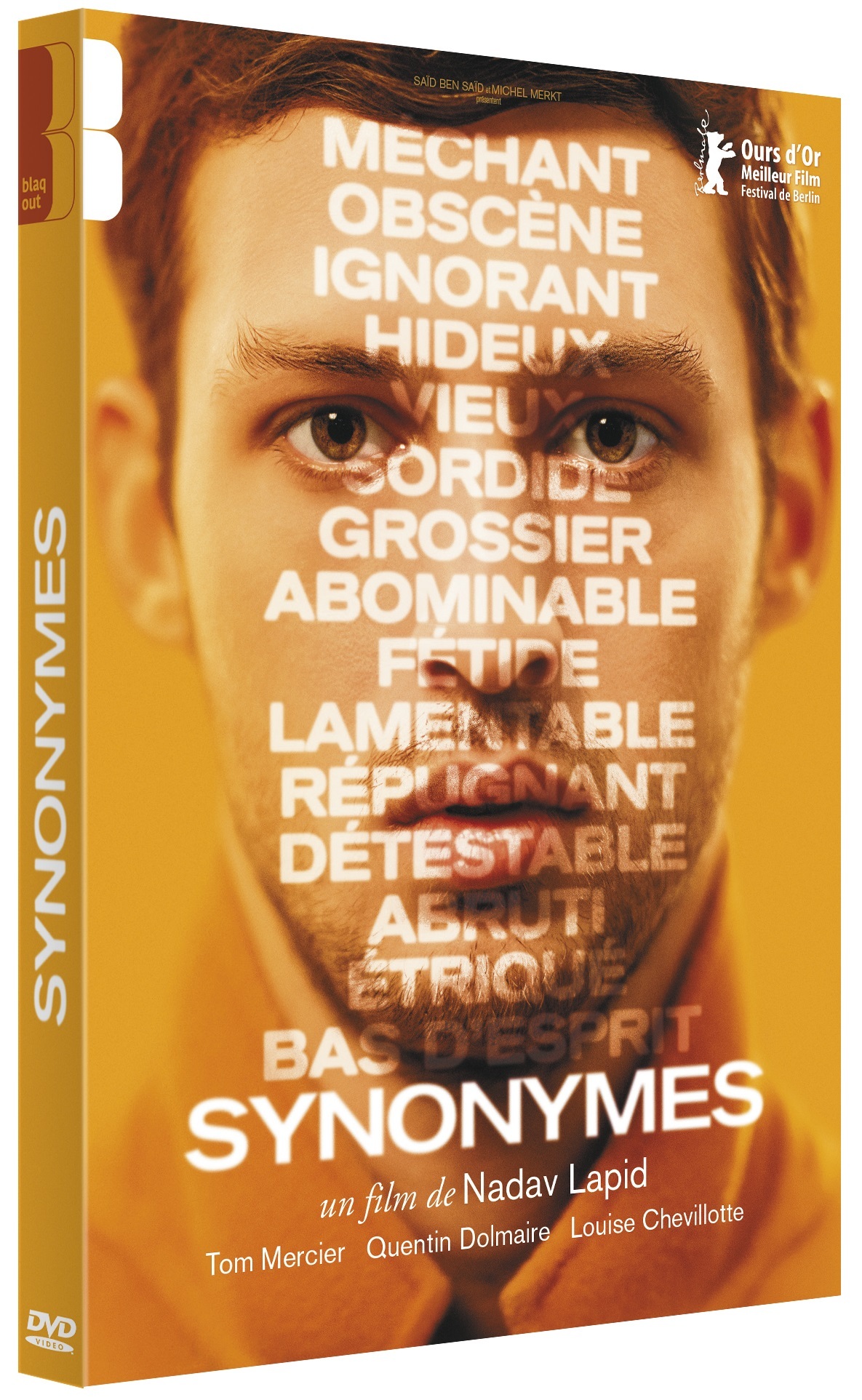 SYNONYMES