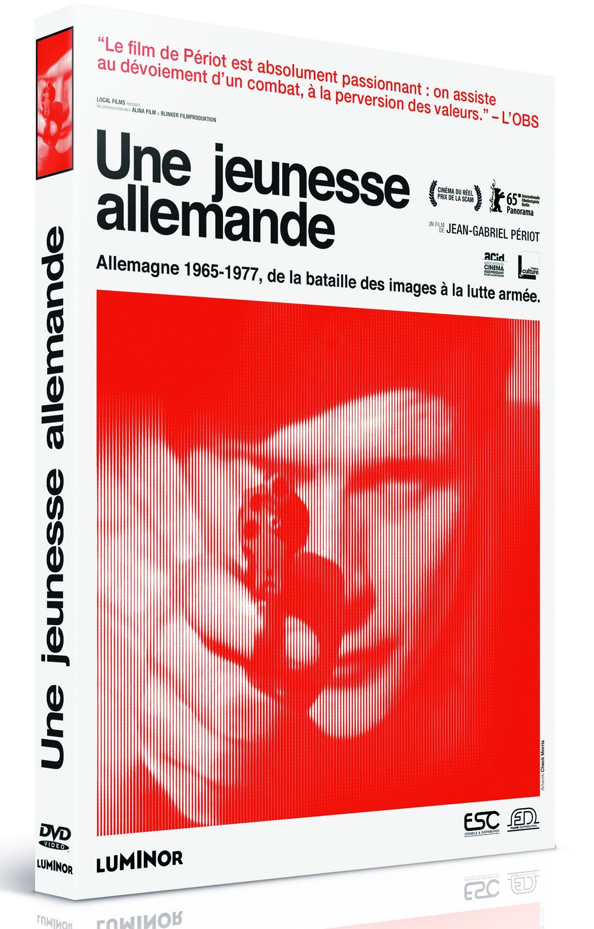 UNE JEUNESSE ALLEMANDE
