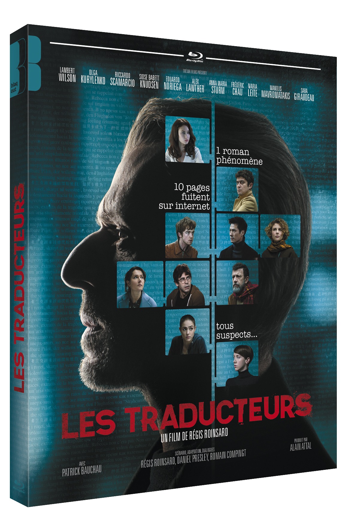 TRADUCTEURS (LES) - BRD