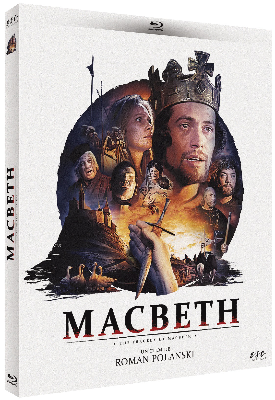 MACBETH - BRD