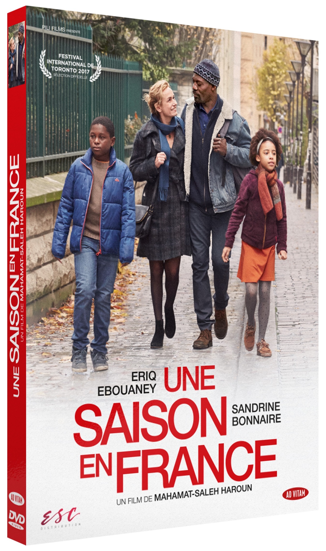 UNE SAISON EN FRANCE