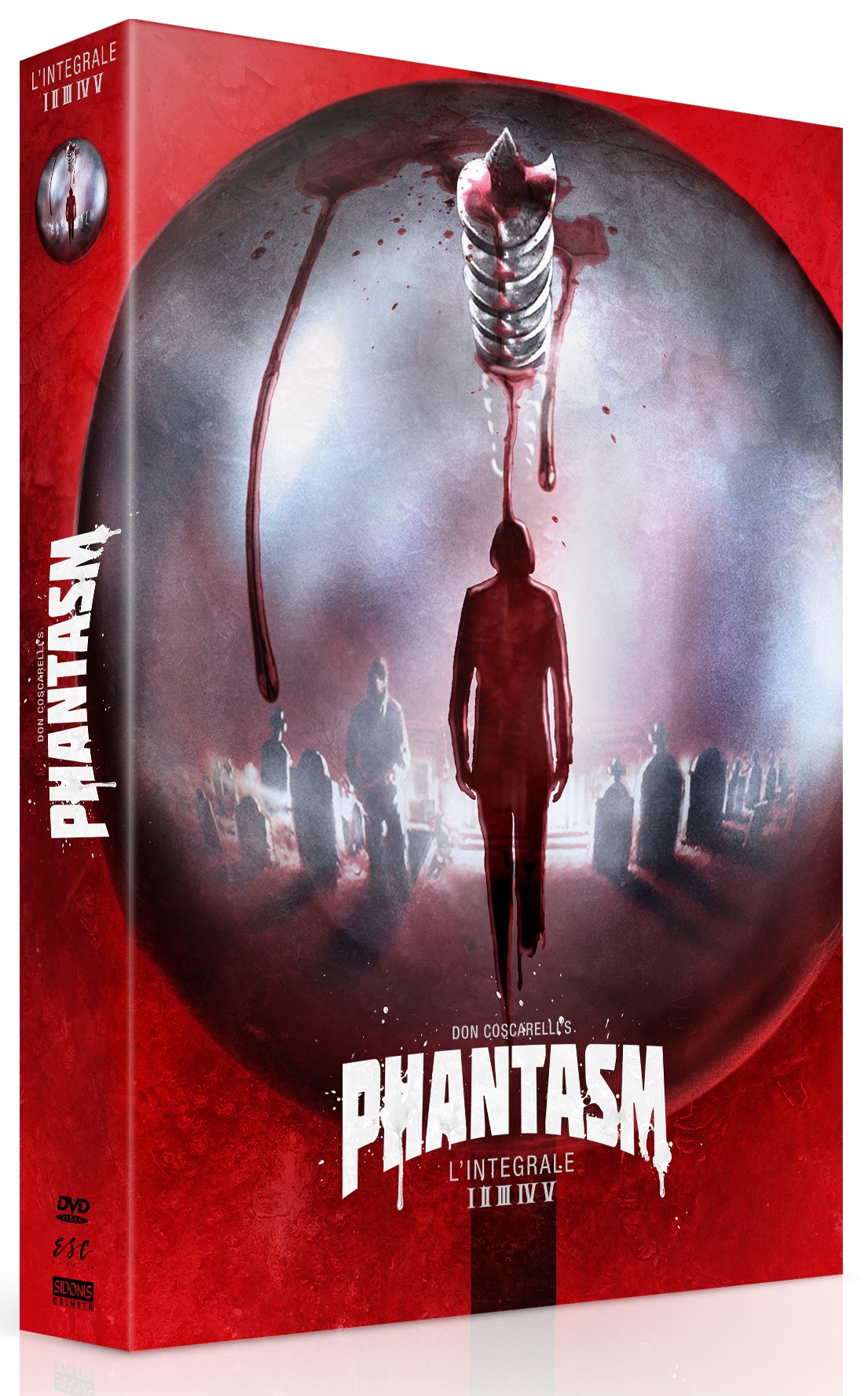 PHANTASM : L'INTEGRALE I II III IV V