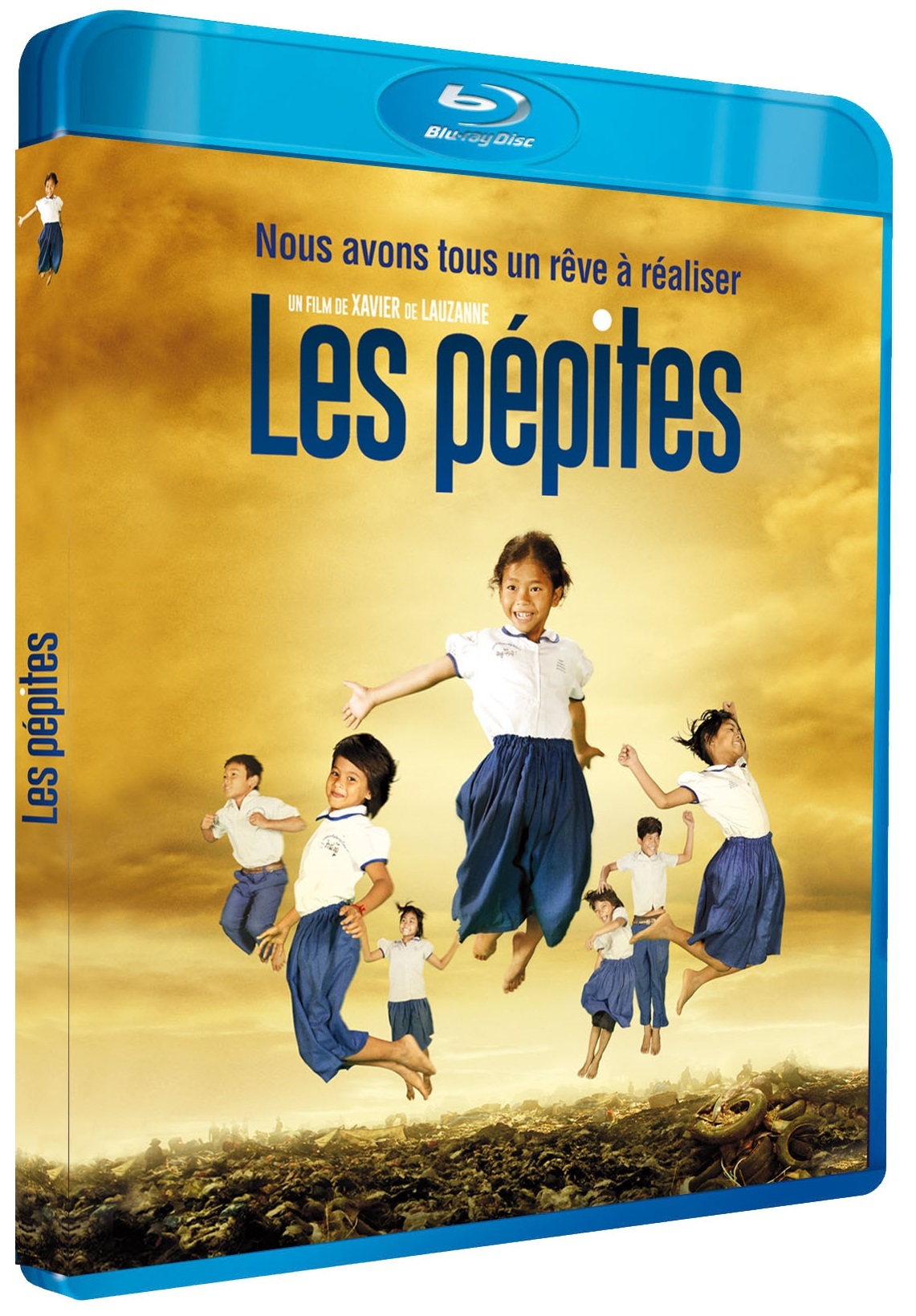 LES PEPITES - BRD