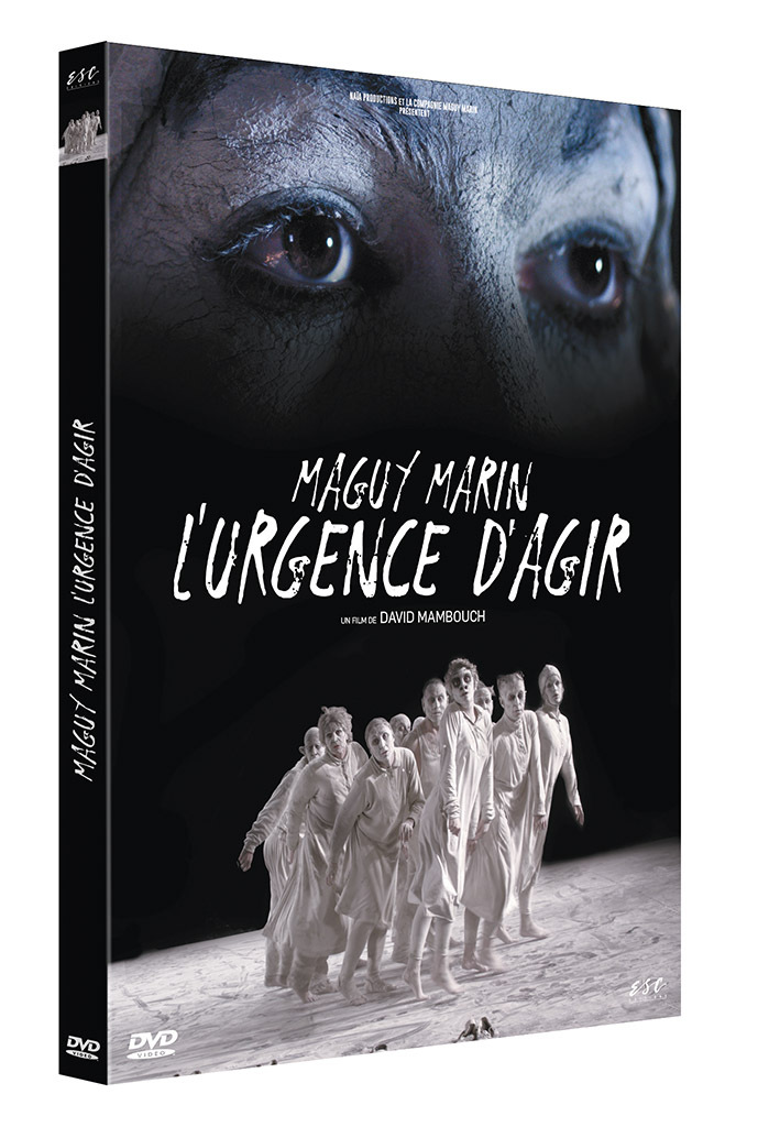 MAGUY MARIN : URGENCE D'AGIR
