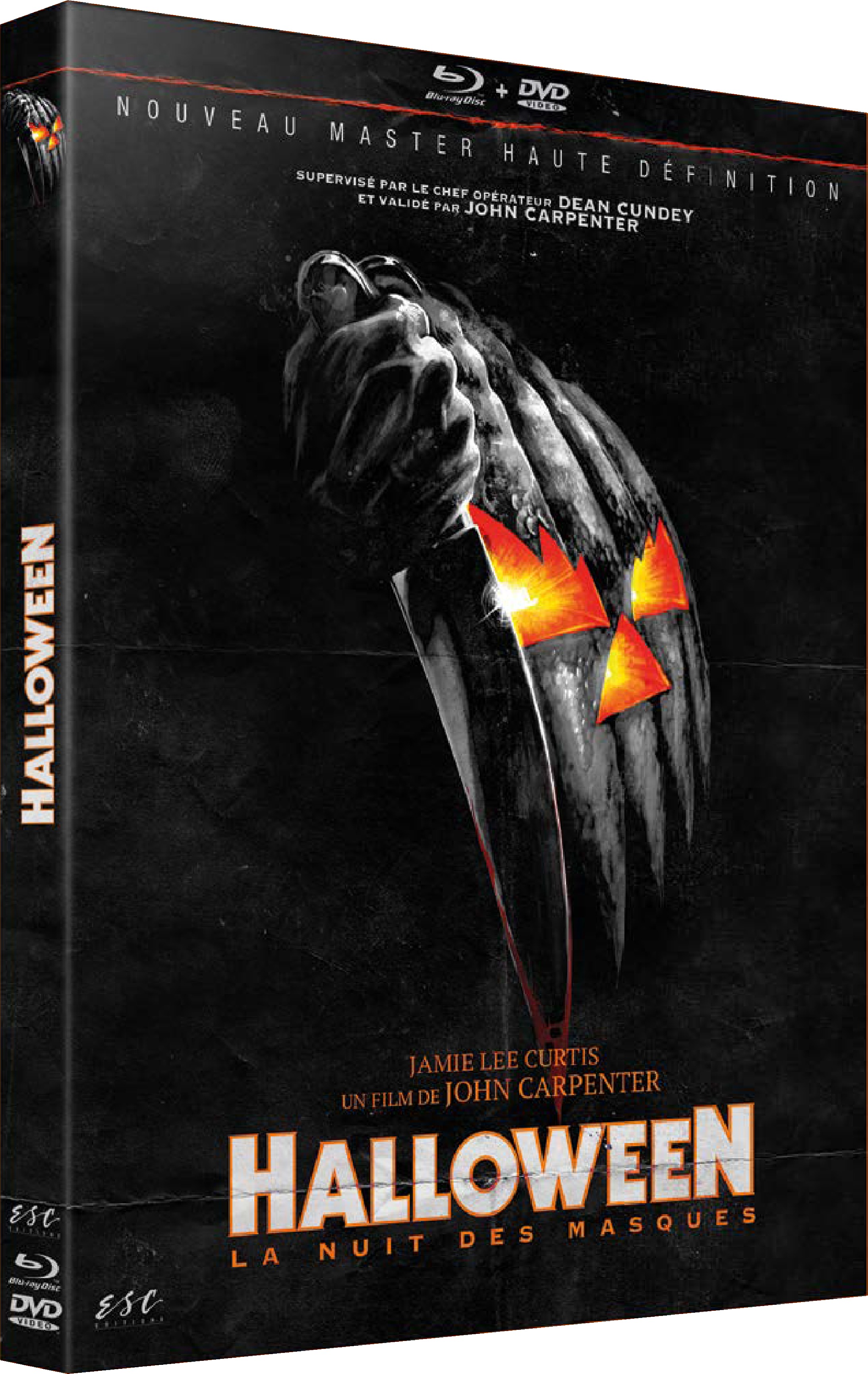 HALLOWEEN - DVD + BRD