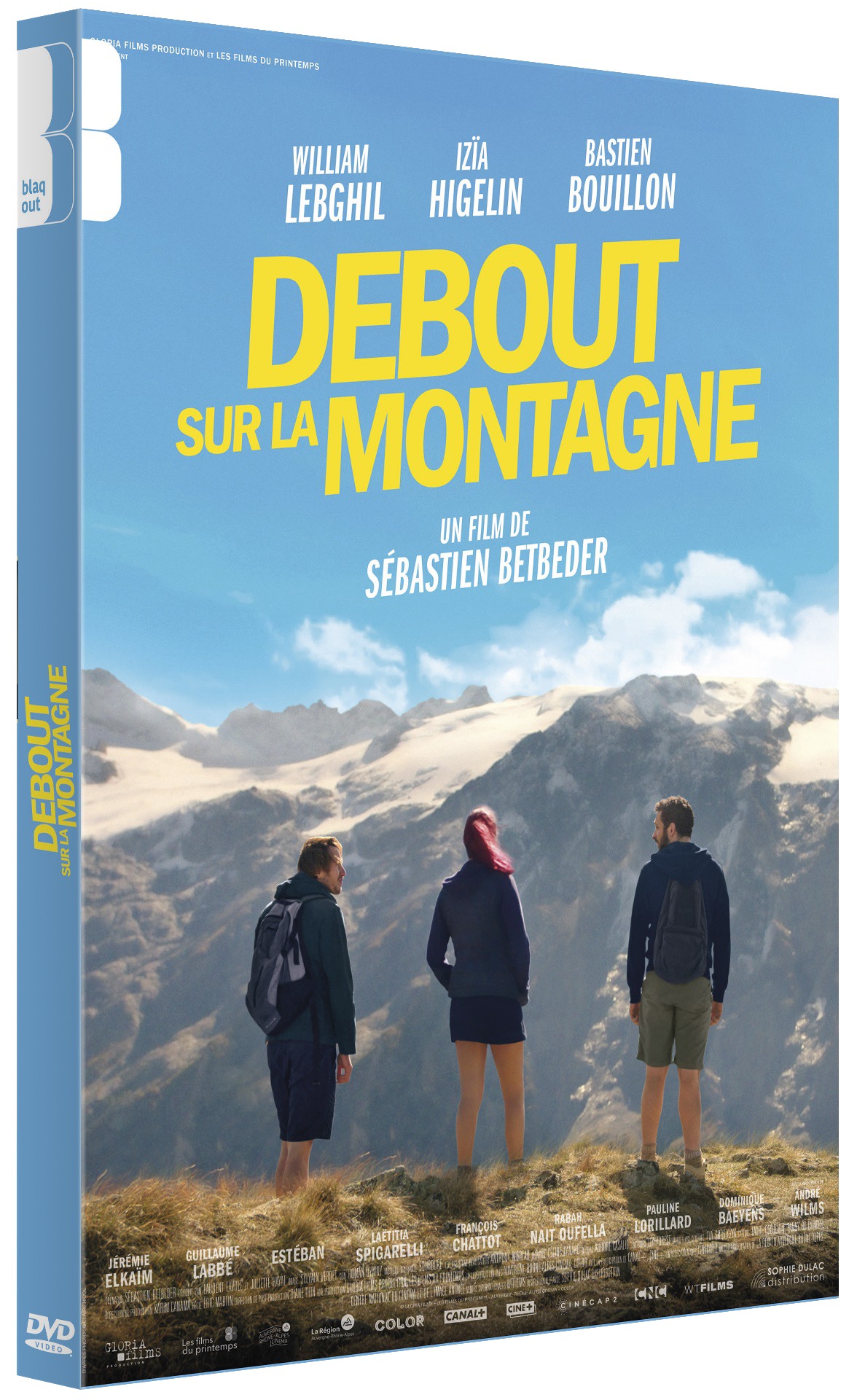 DEBOUT SUR LA MONTAGNE