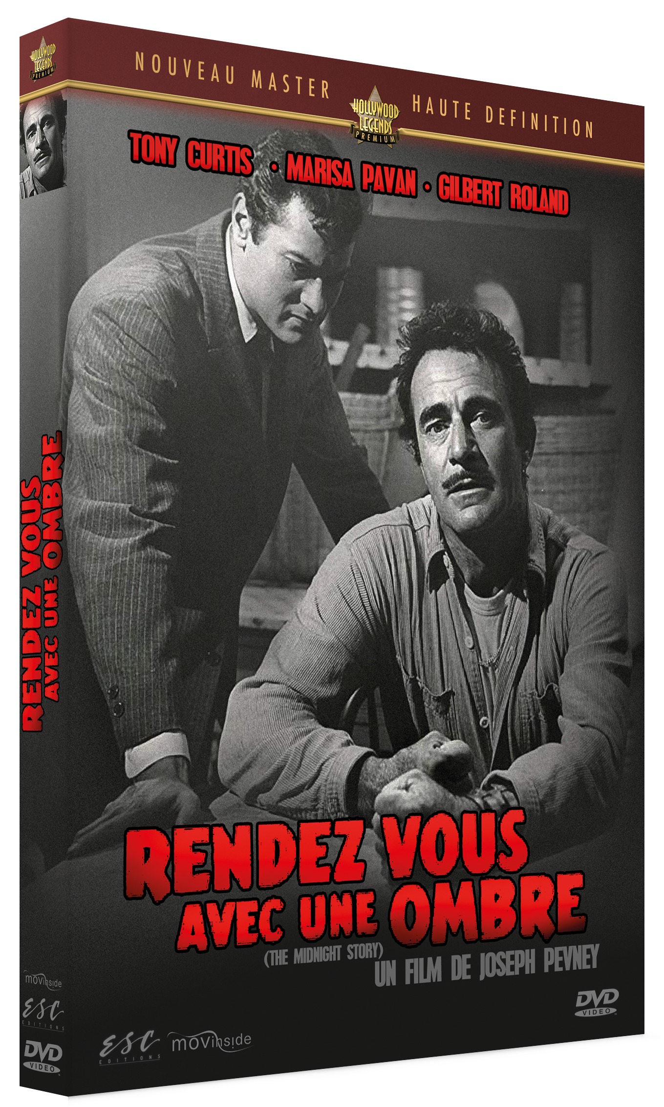 RENDEZ-VOUS AVEC UNE OMBRE