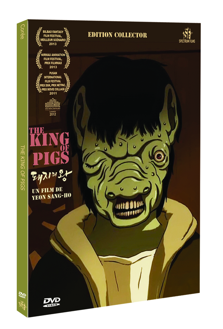 THE KING OF PIGS