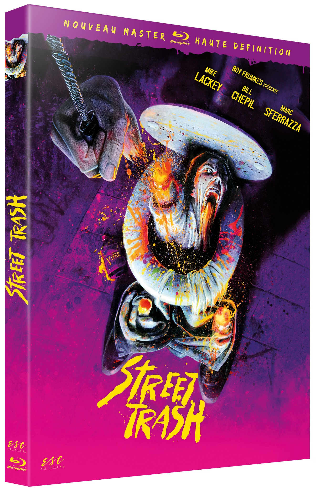 STREET TRASH - BRD SINGLE