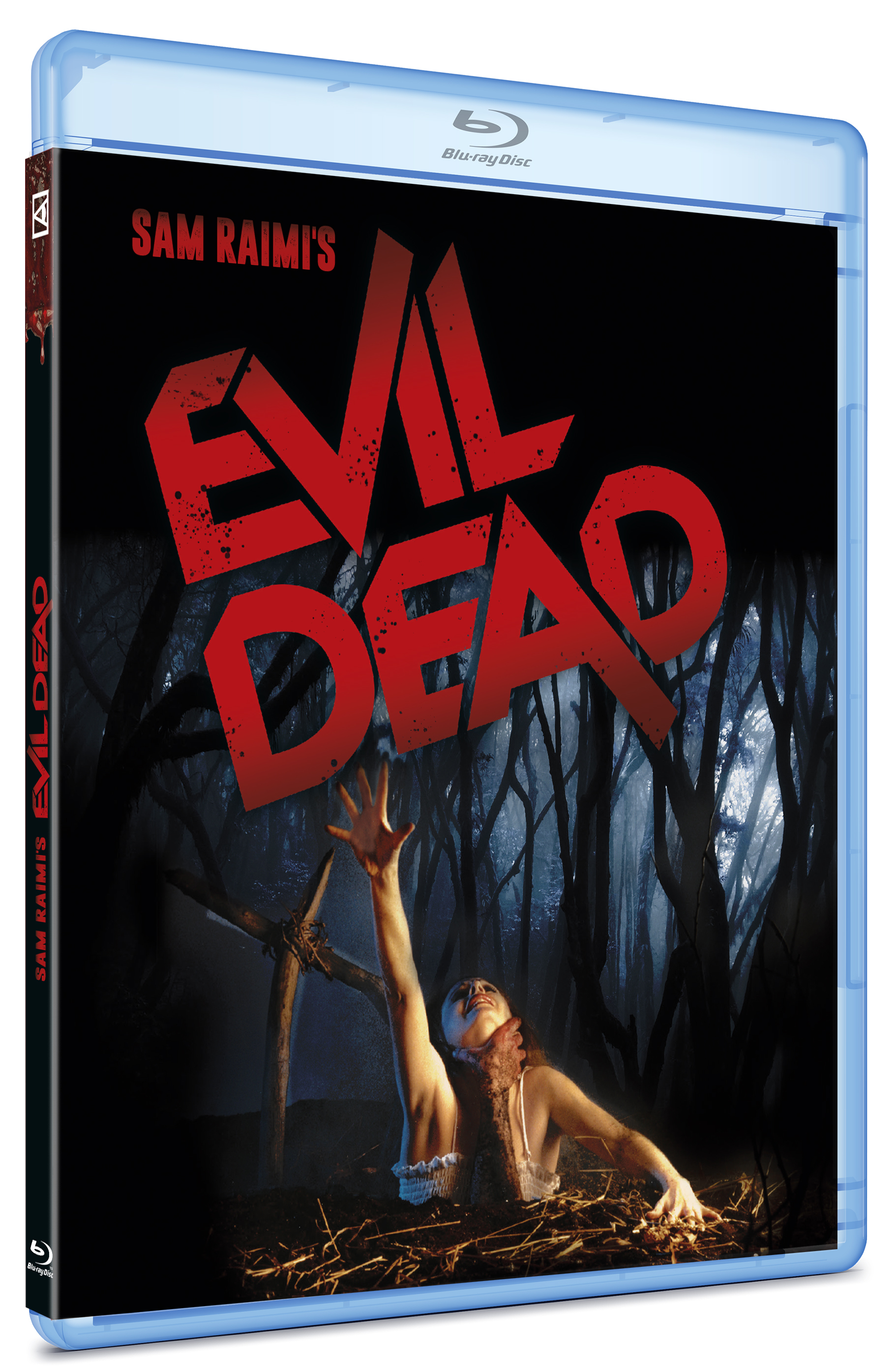 EVIL DEAD - BRD