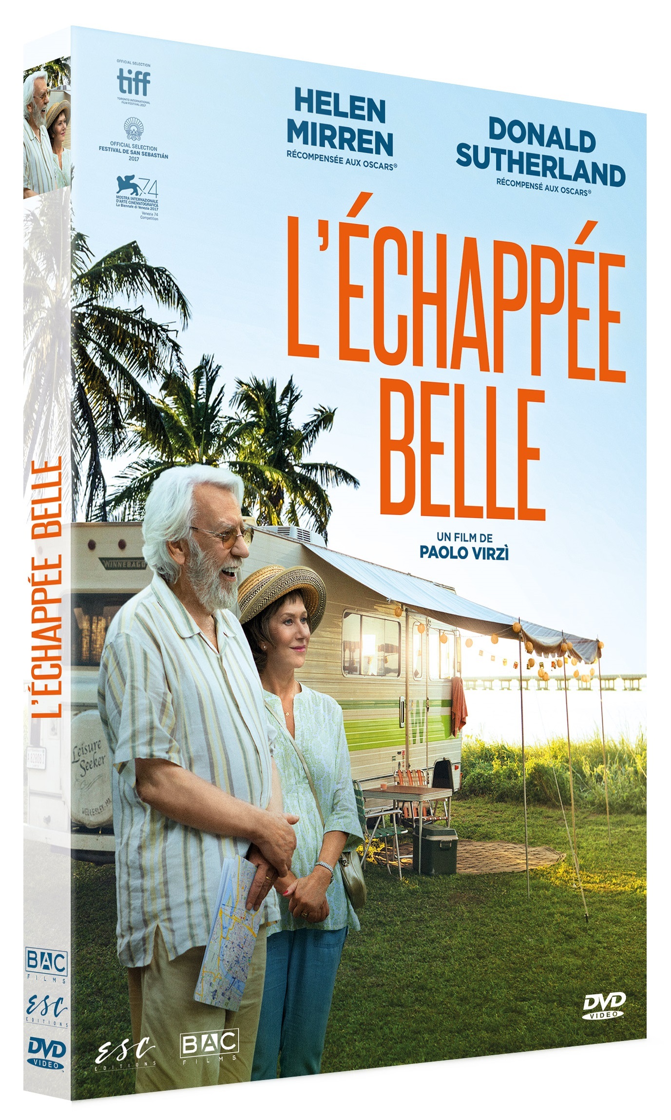 L'ECHAPPEE BELLE