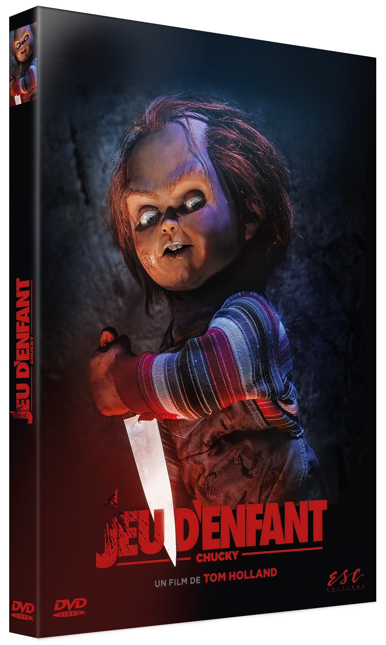 CHUCKY - JEU D'ENFANT