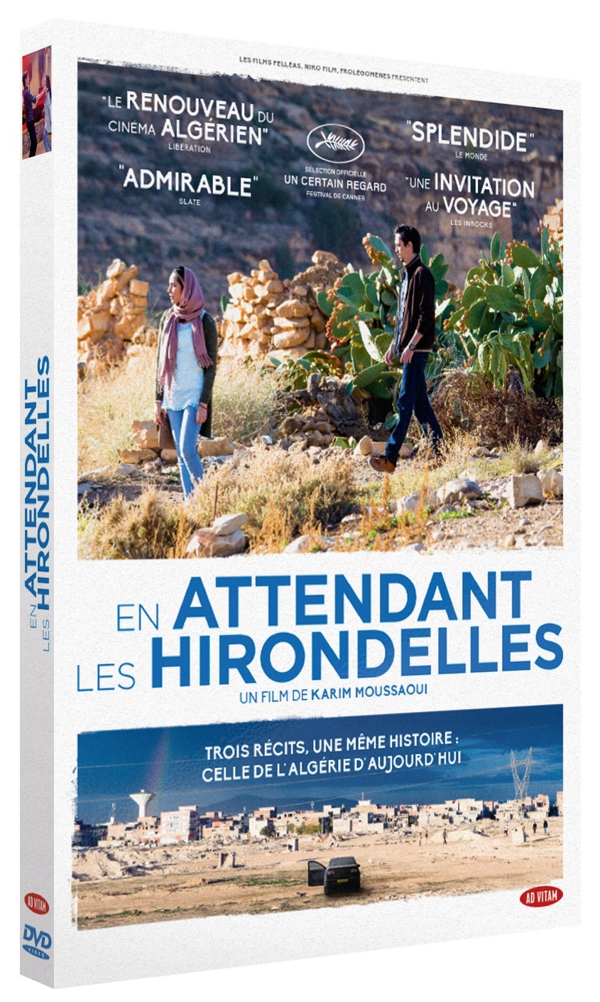 EN ATTENDANT LES HIRONDELLES