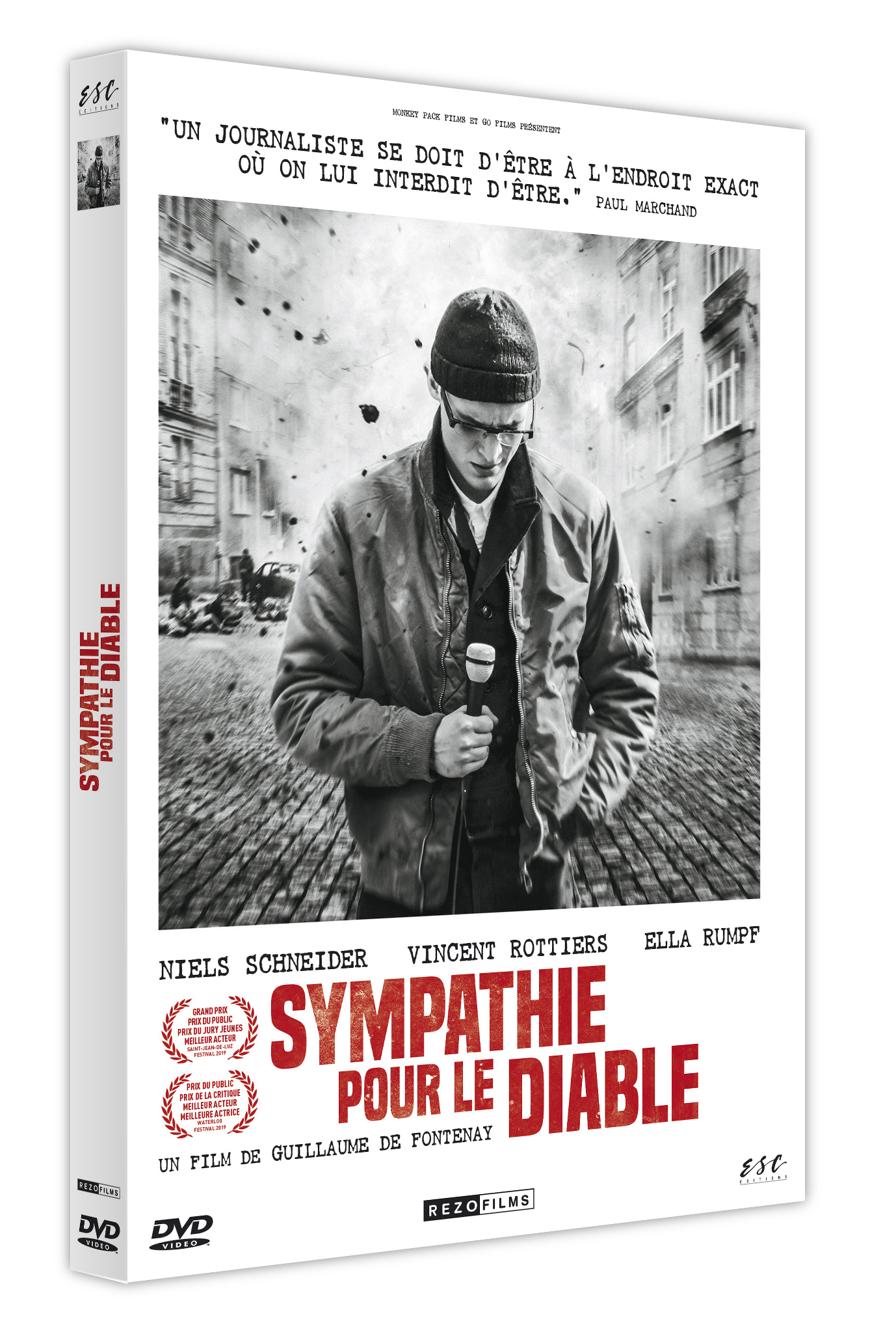 SYMPATHIE POUR LE DIABLE